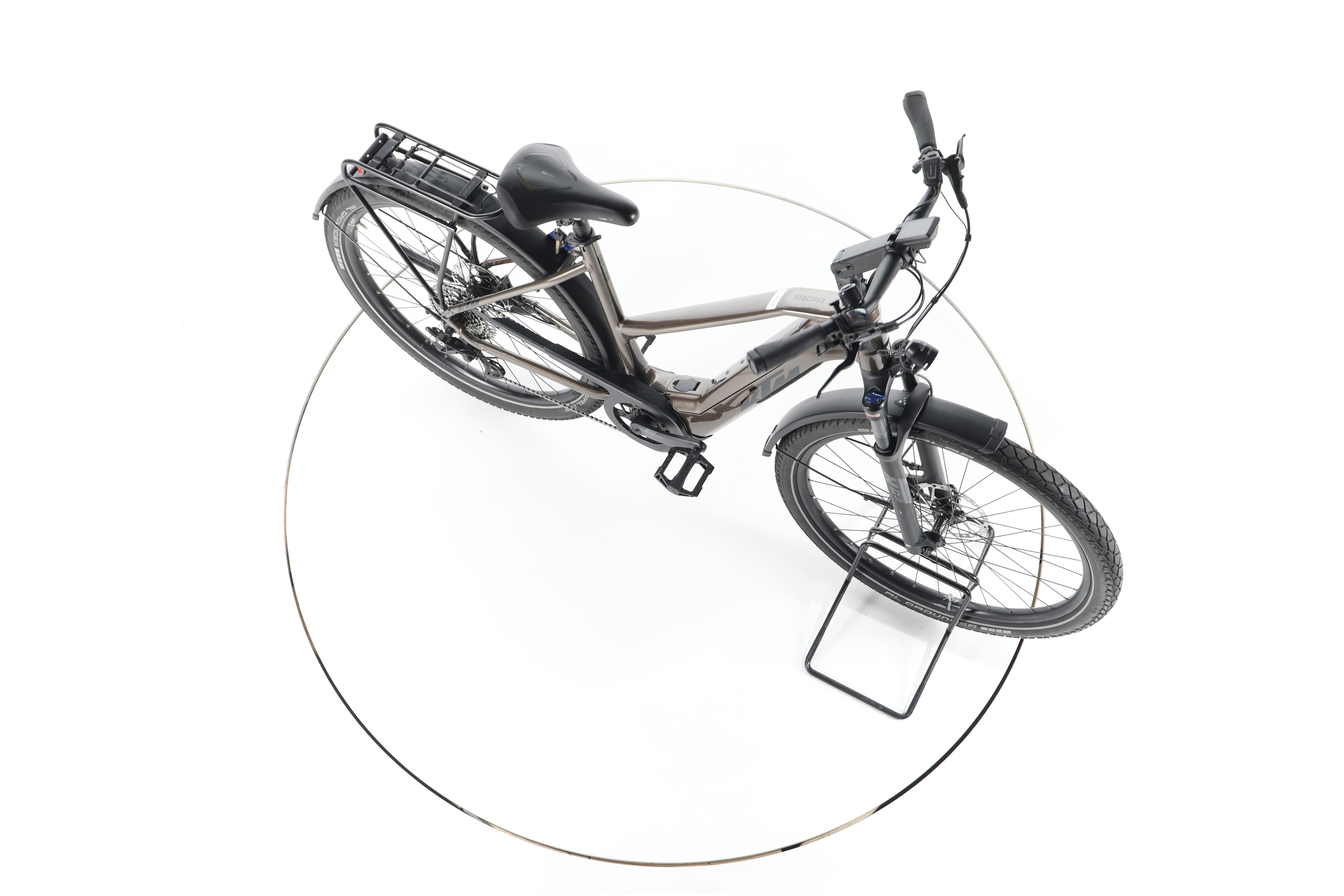 KTM Macina Gran 710 Trekking E-Bike - Image 14