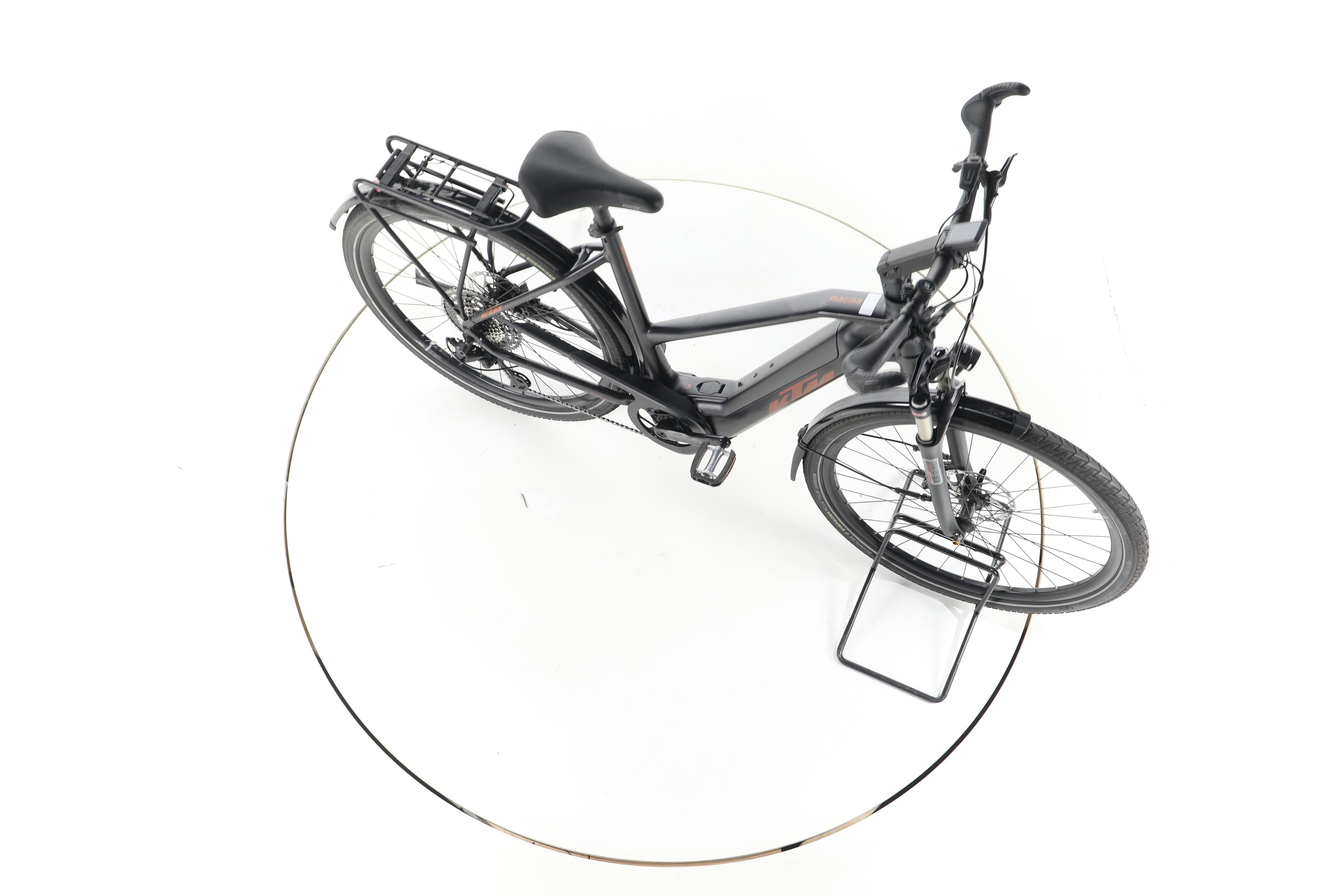 KTM Macina Ultimate XTS Trekking E-Bike - Image 14