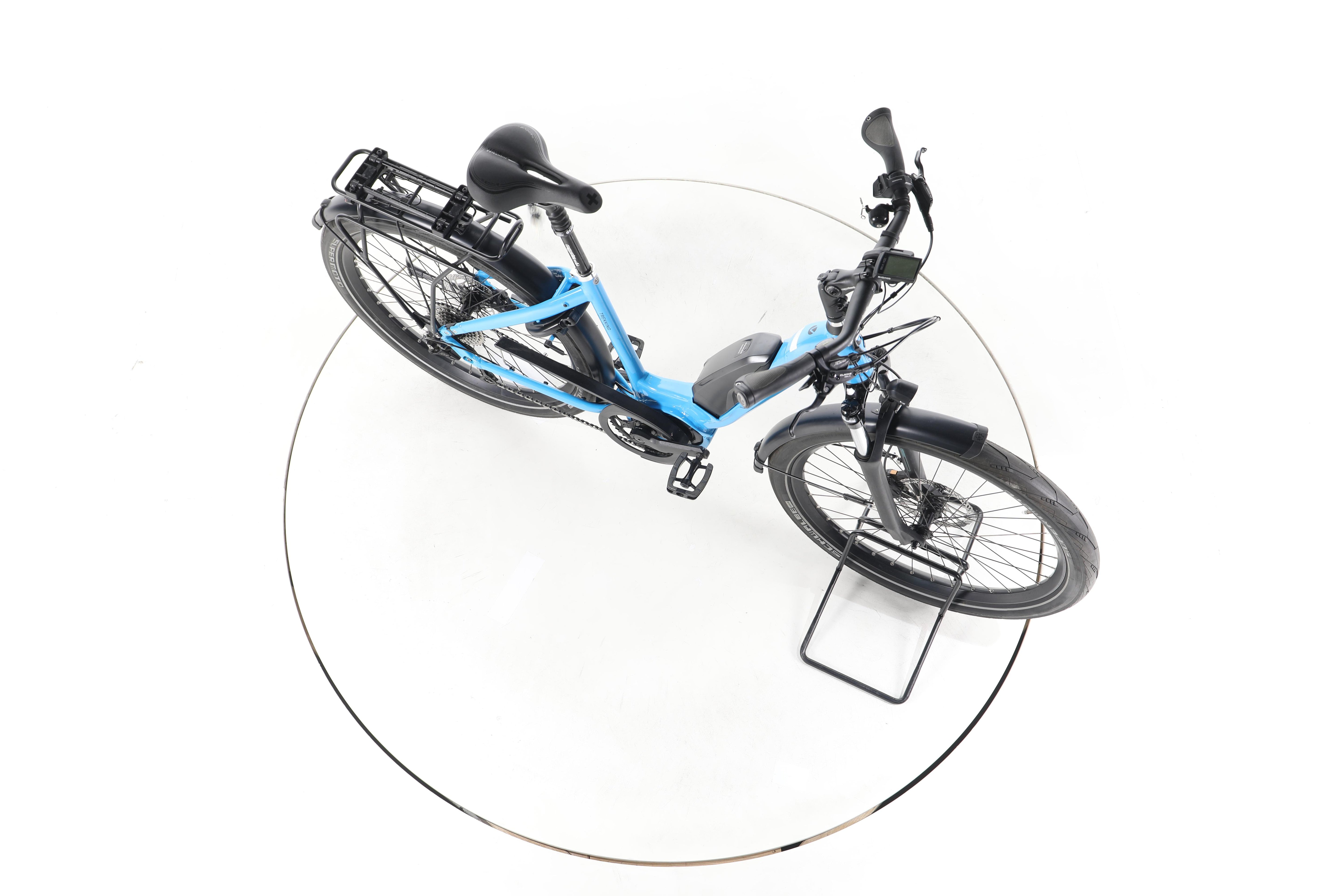 Velo de Ville AES 400 Trekking E-Bike Tiefeinsteiger - Image 14