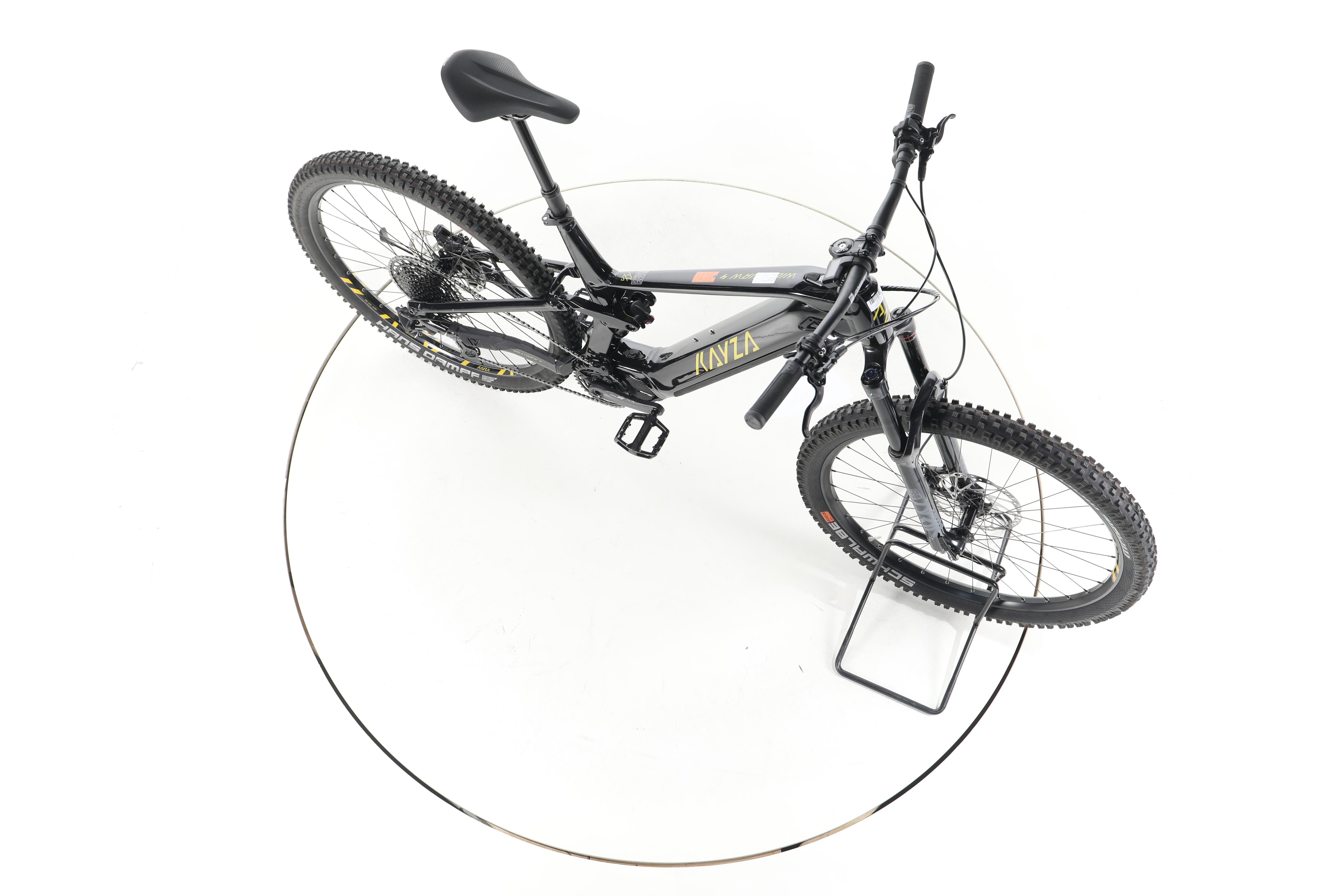 KAYZA Williwaw 4 Fully E-Bike 2024 - Image 14