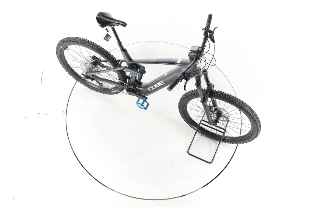Cube Stereo Hybrid 140 HPC Race E-Bike Fully Carbon - Image 14
