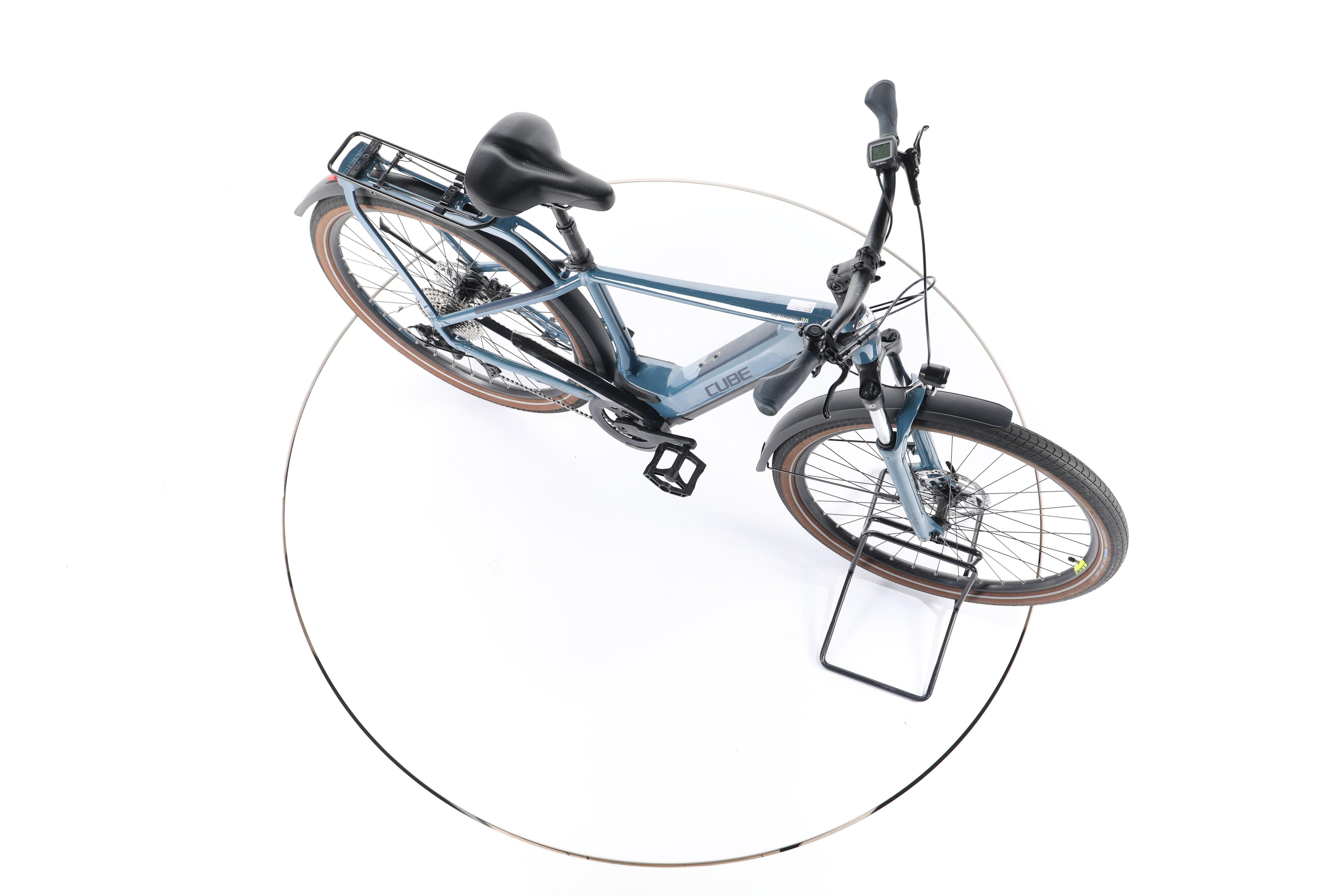 Cube Kathmandu Hybrid Pro Trekking E-Bike - Image 14