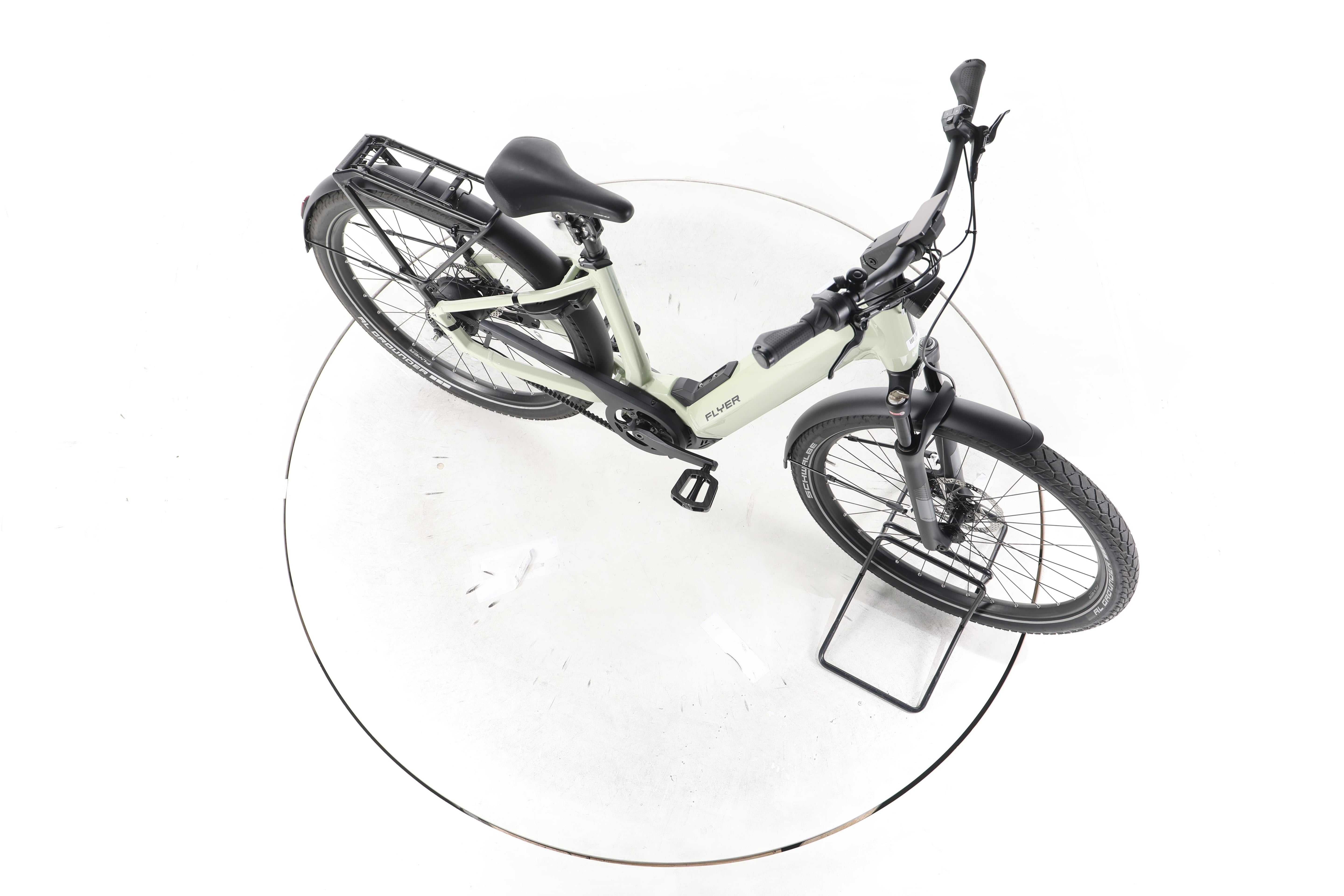 FLYER Upstreet 7.23 City E-Bike Tiefeinsteiger 2024 - Image 14