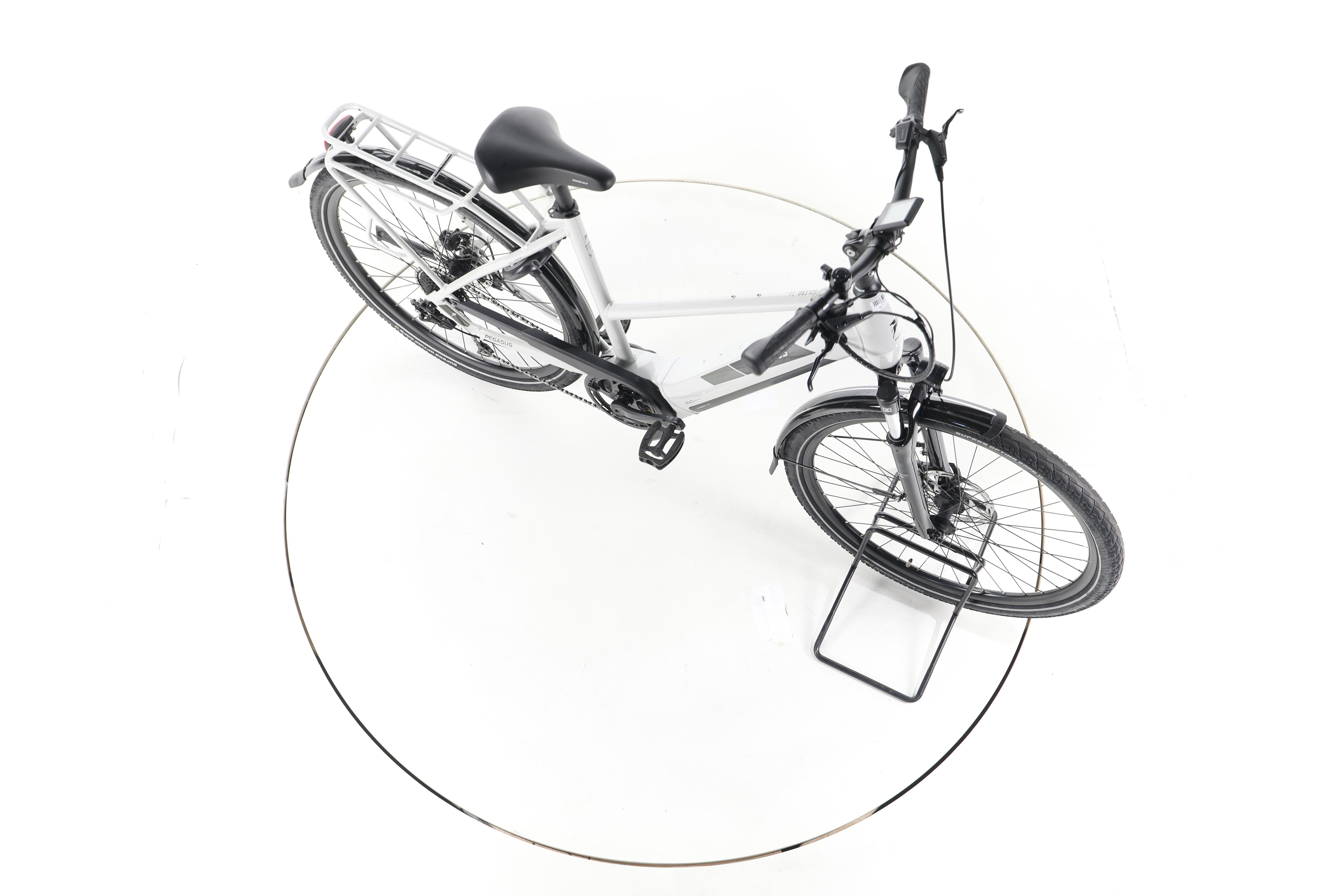 Pegasus Solero EVO 9 Trekking E-Bike - Image 14