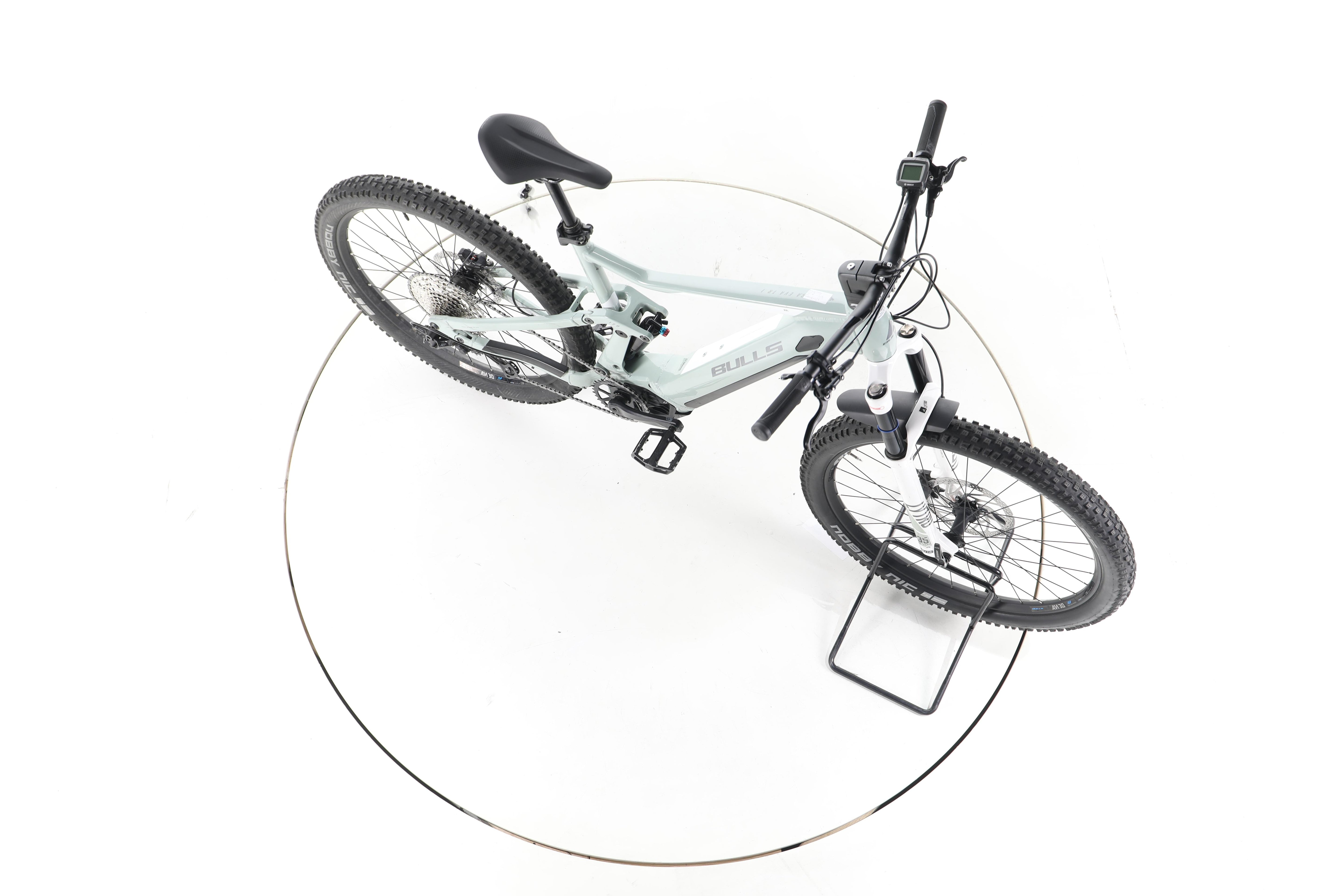 Bulls AMINGA EVA TR 1 E-Bike Fully - Image 14