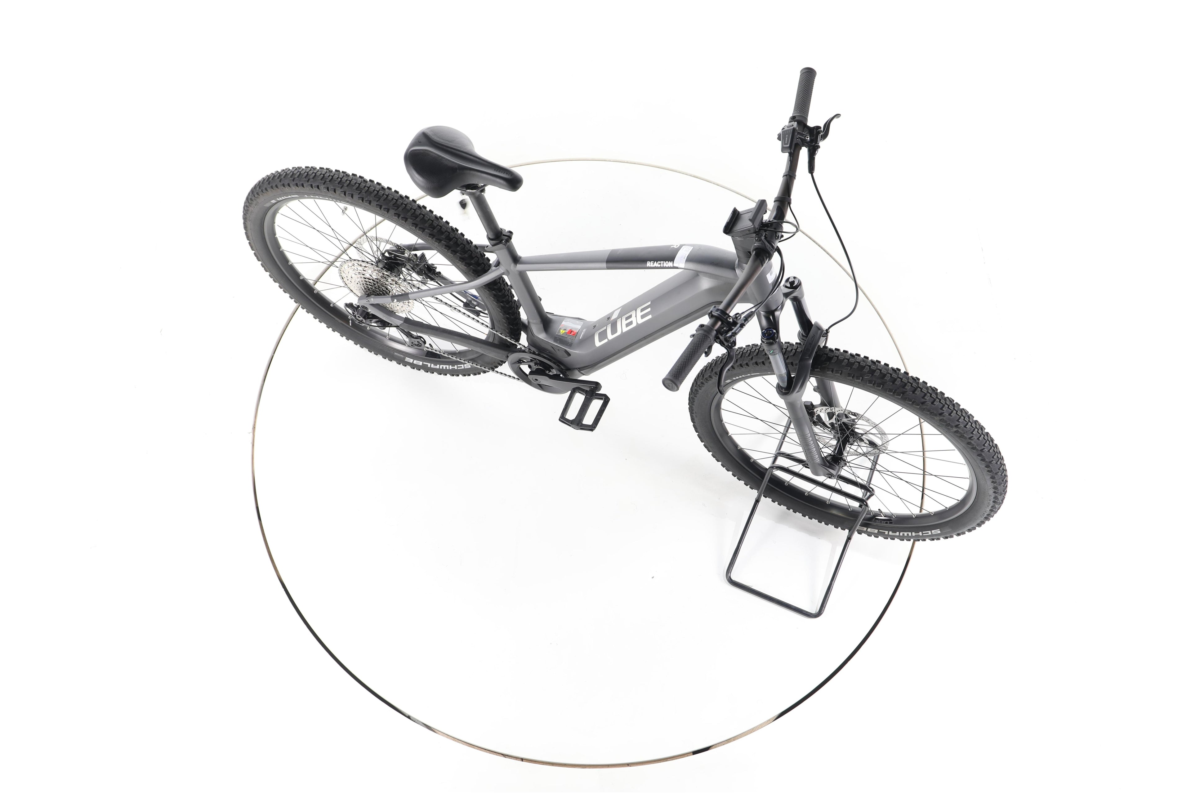 Cube Reaction Hybrid Race E-Bike 2024 - Image 14