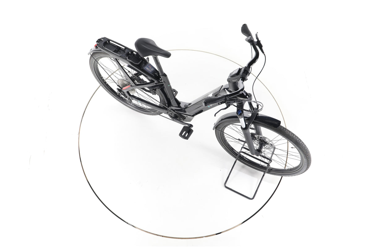 Bianchi E-Omnia Trekking E-Bike Tiefeinsteiger - Image 14