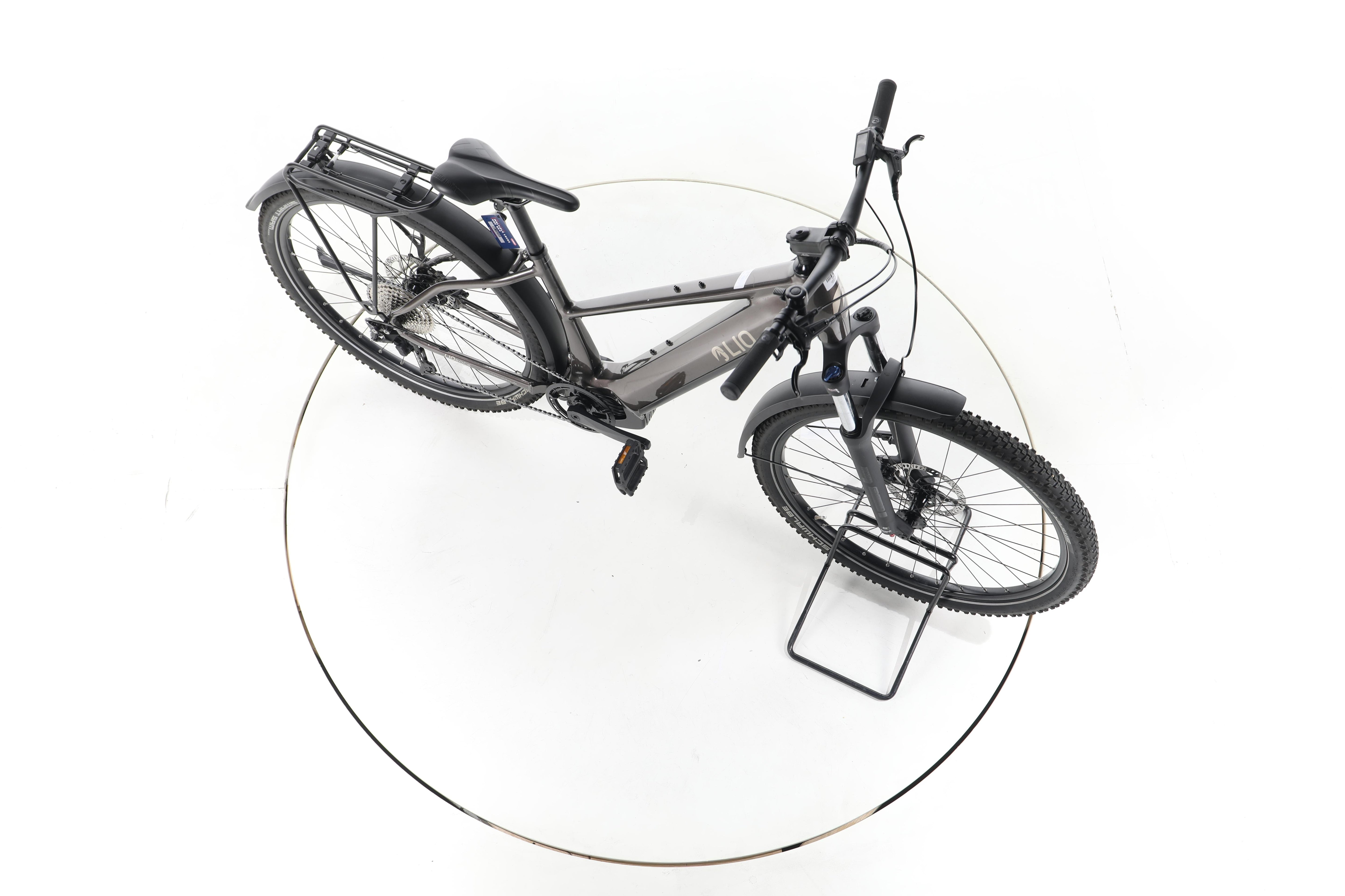 LIQBIKE ROCK Trekking E-Bike 2024 - Image 14