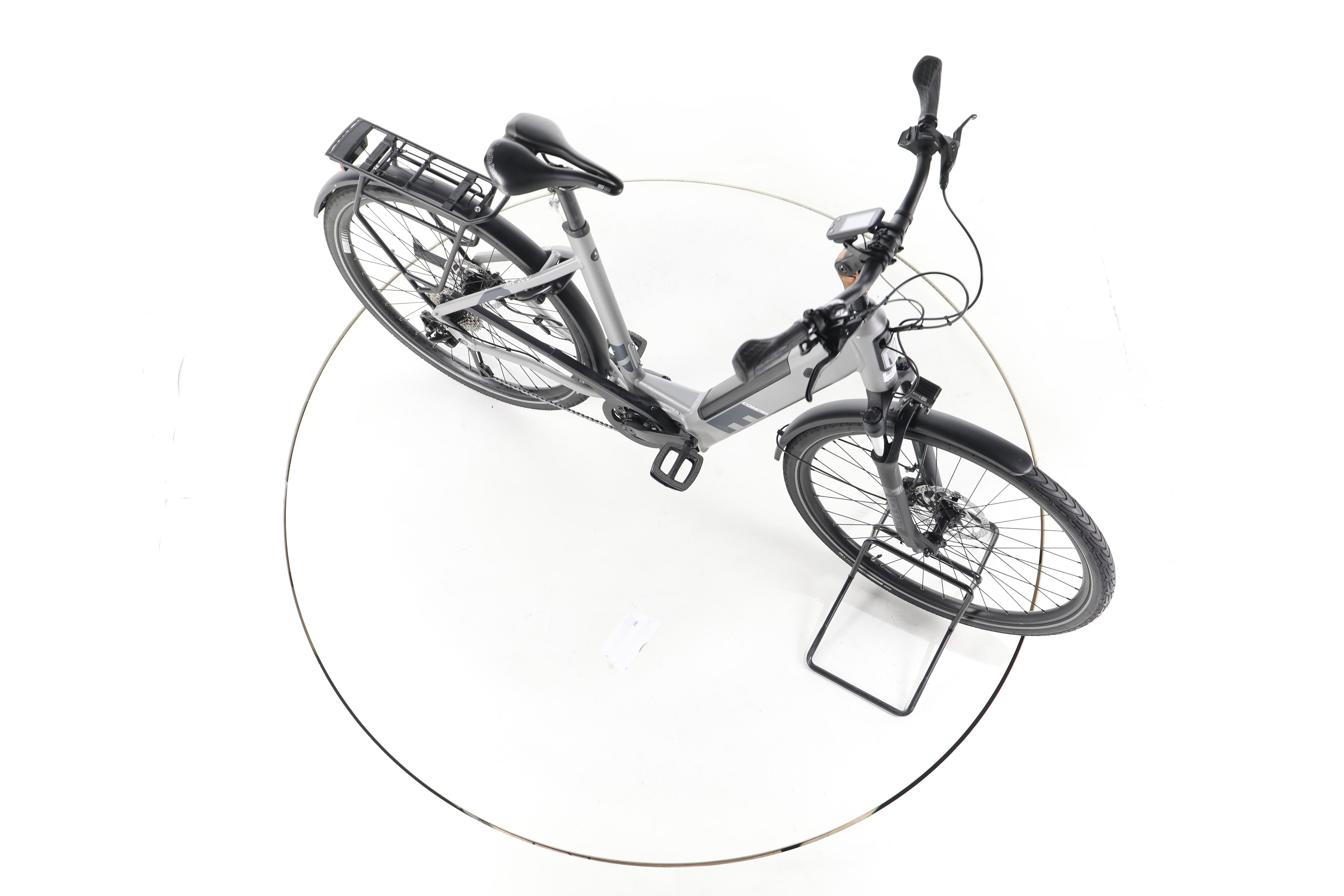 Compel XRC Hybrid Trekking E-Bike Tiefeinsteiger - Image 14