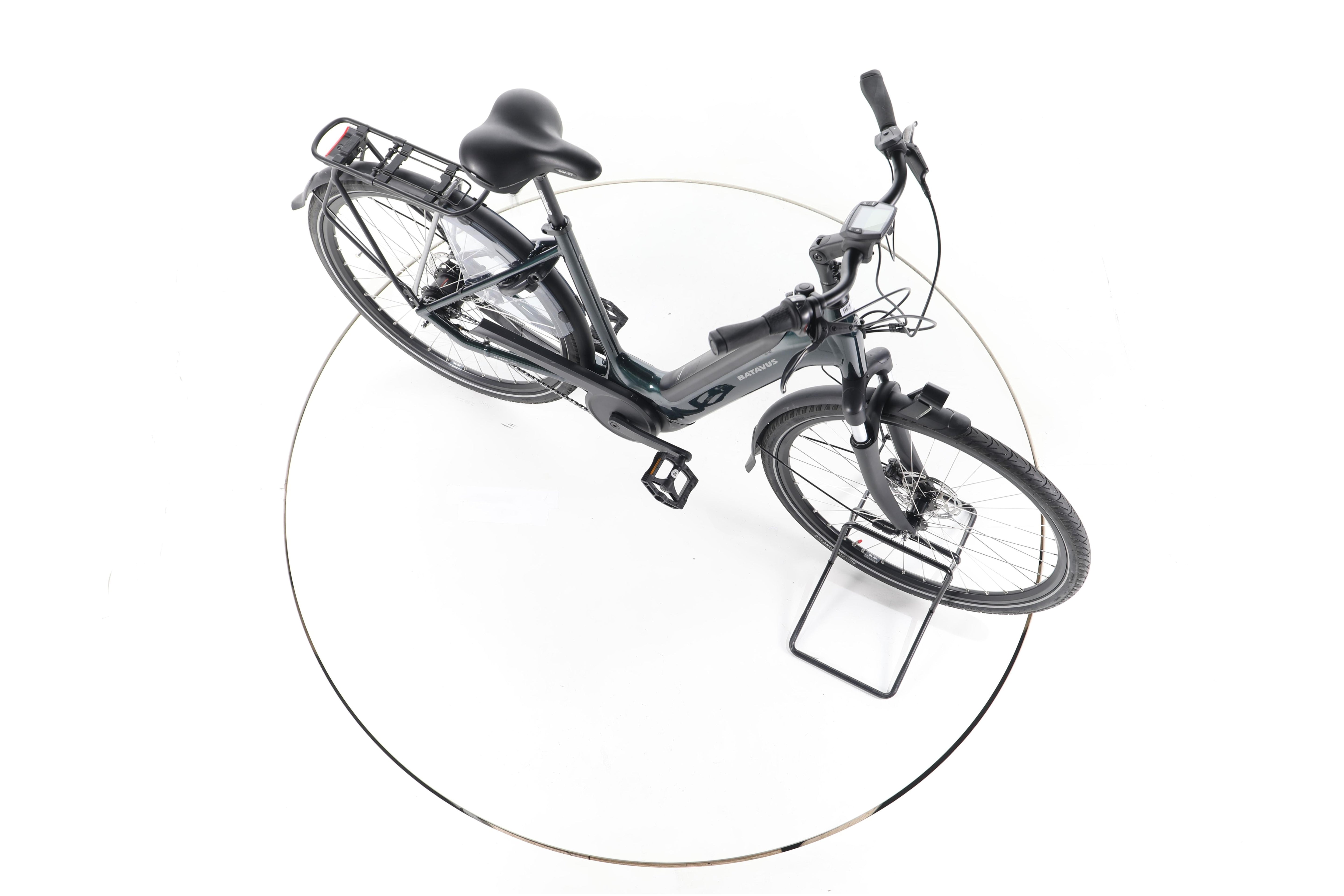 Batavus Finez E-go® Power RT City E-Bike Tiefeinsteiger - Image 14