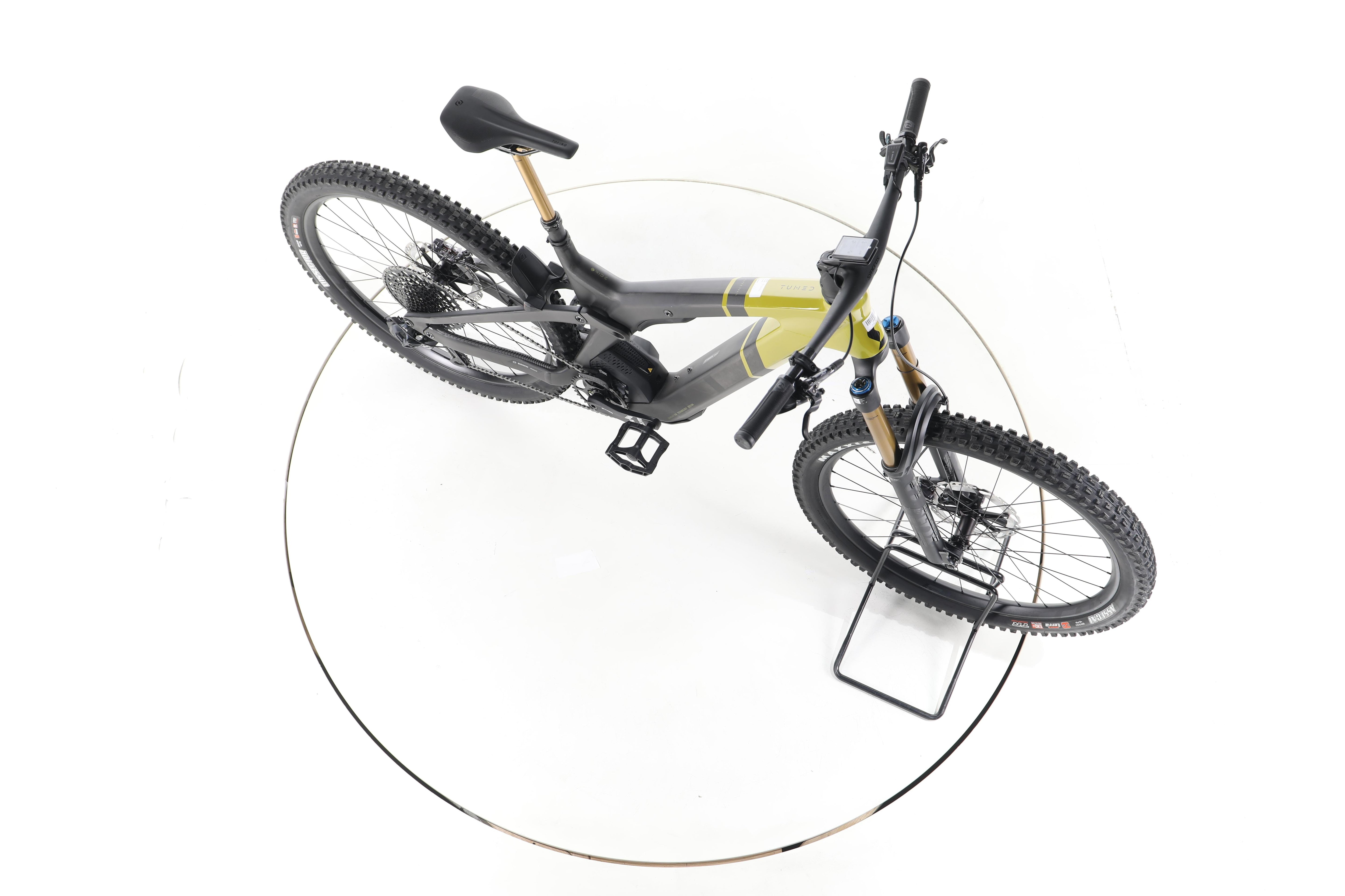 Scott Patron ST eRIDE 900 Tuned Fully E-Bike Carbon 2023 - Image 14