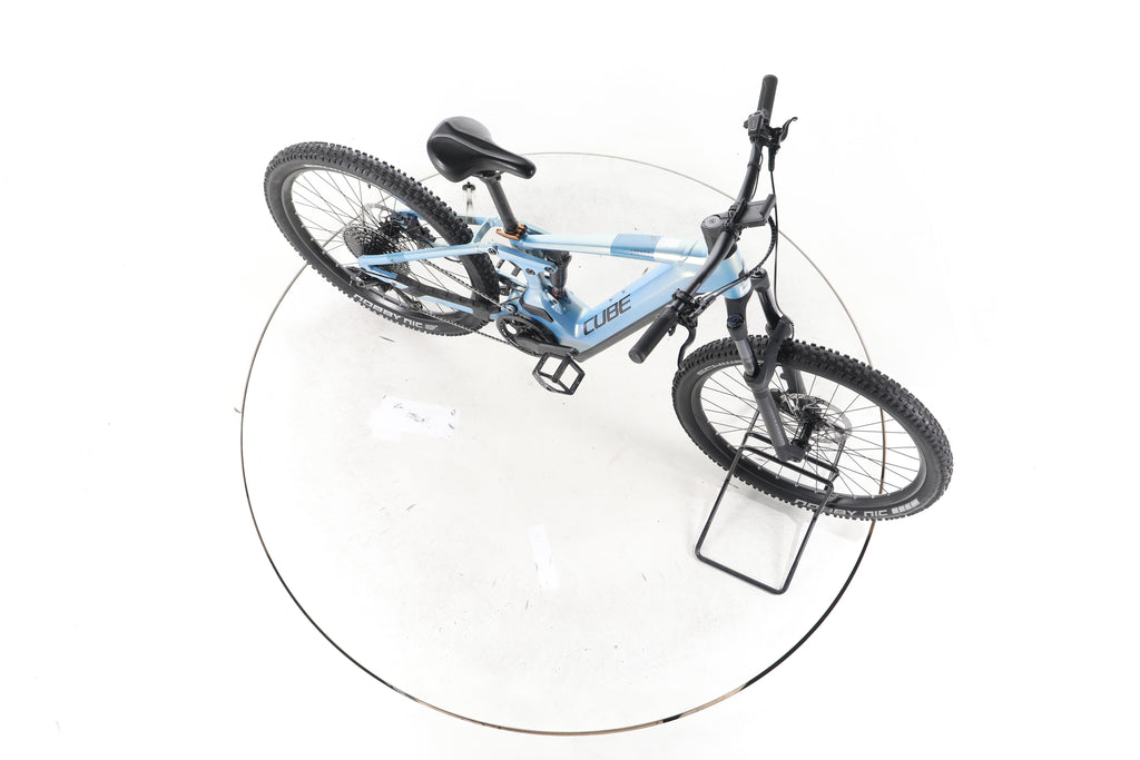 Cube Stereo Hybrid 120 Pro E-Bike Fully 2024 - Image 14