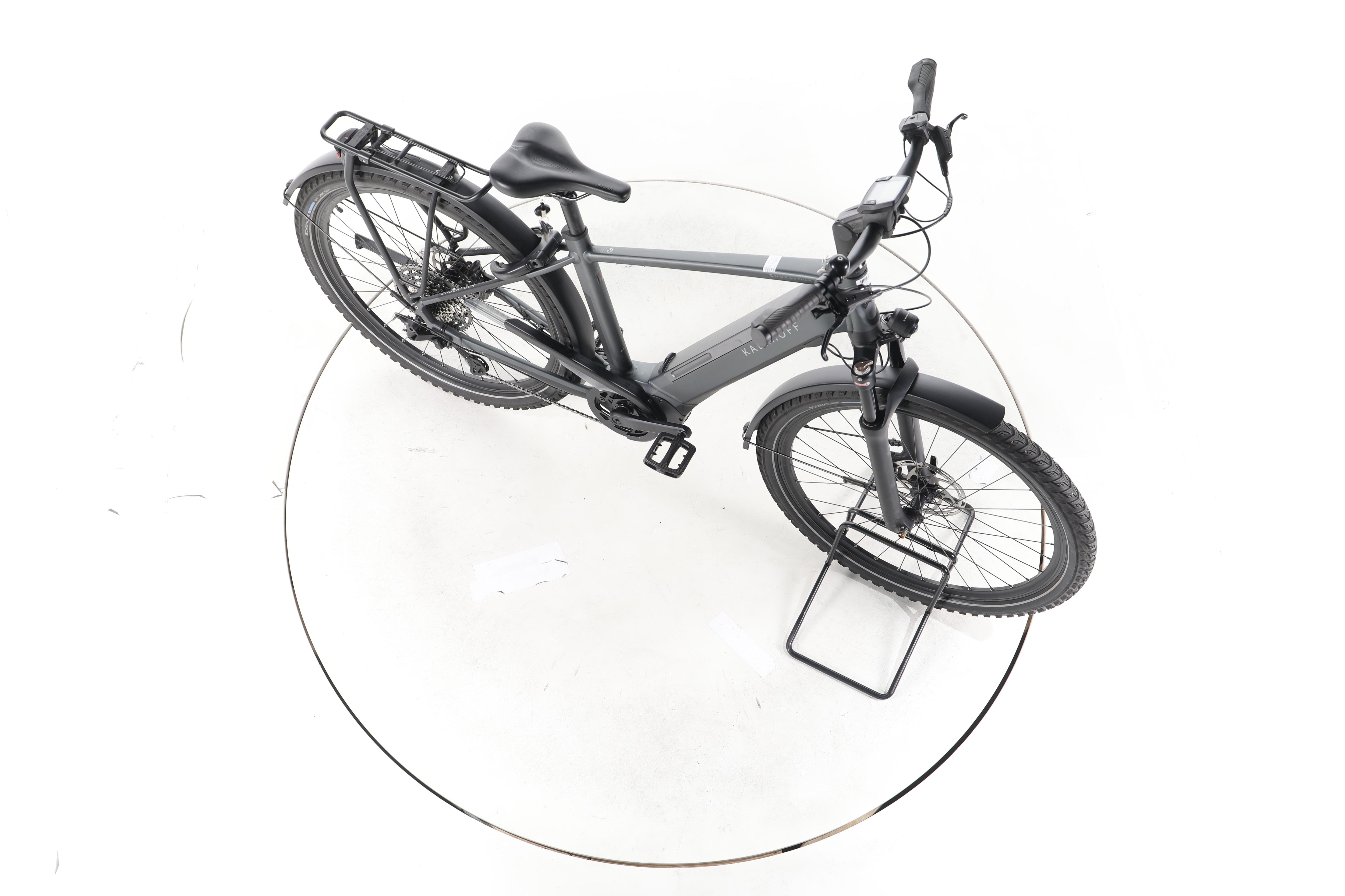 Kalkhoff Endeavour 5 B Advance+ Trekking E-Bike - Image 14