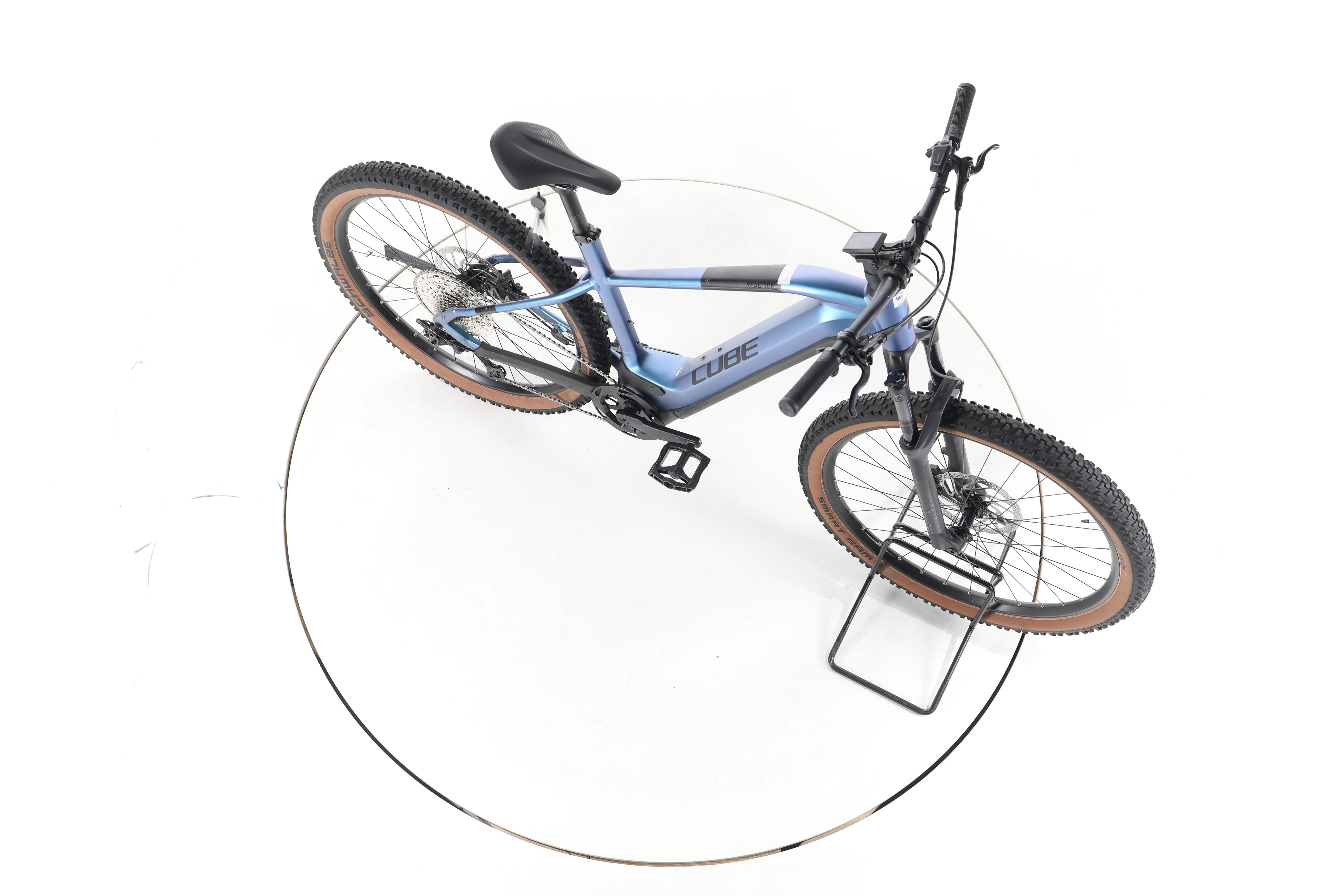 Cube Reaction Hybrid Race E-Bike - Image 14