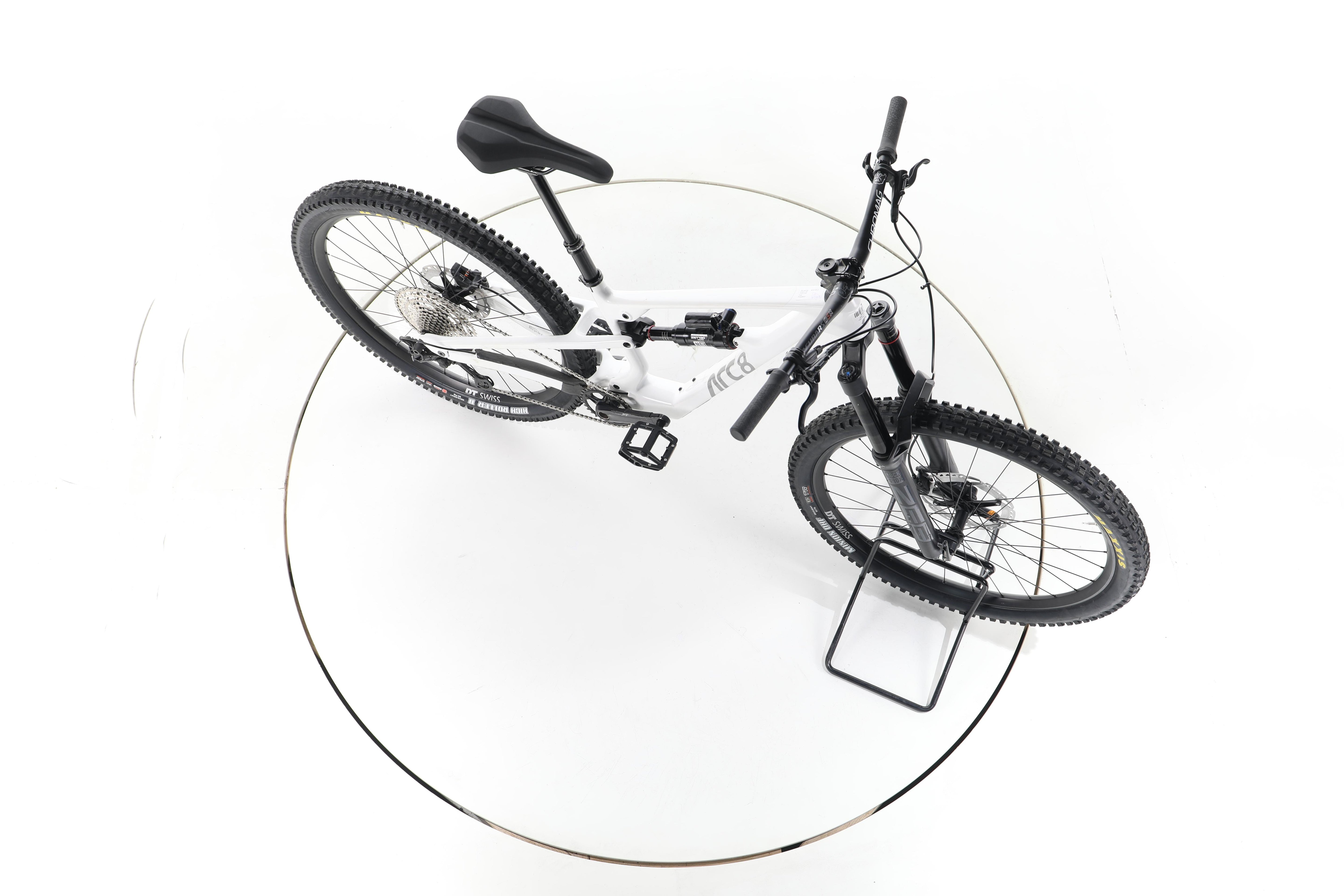 ARC8 extra custom Fahrrad Fully - Image 14