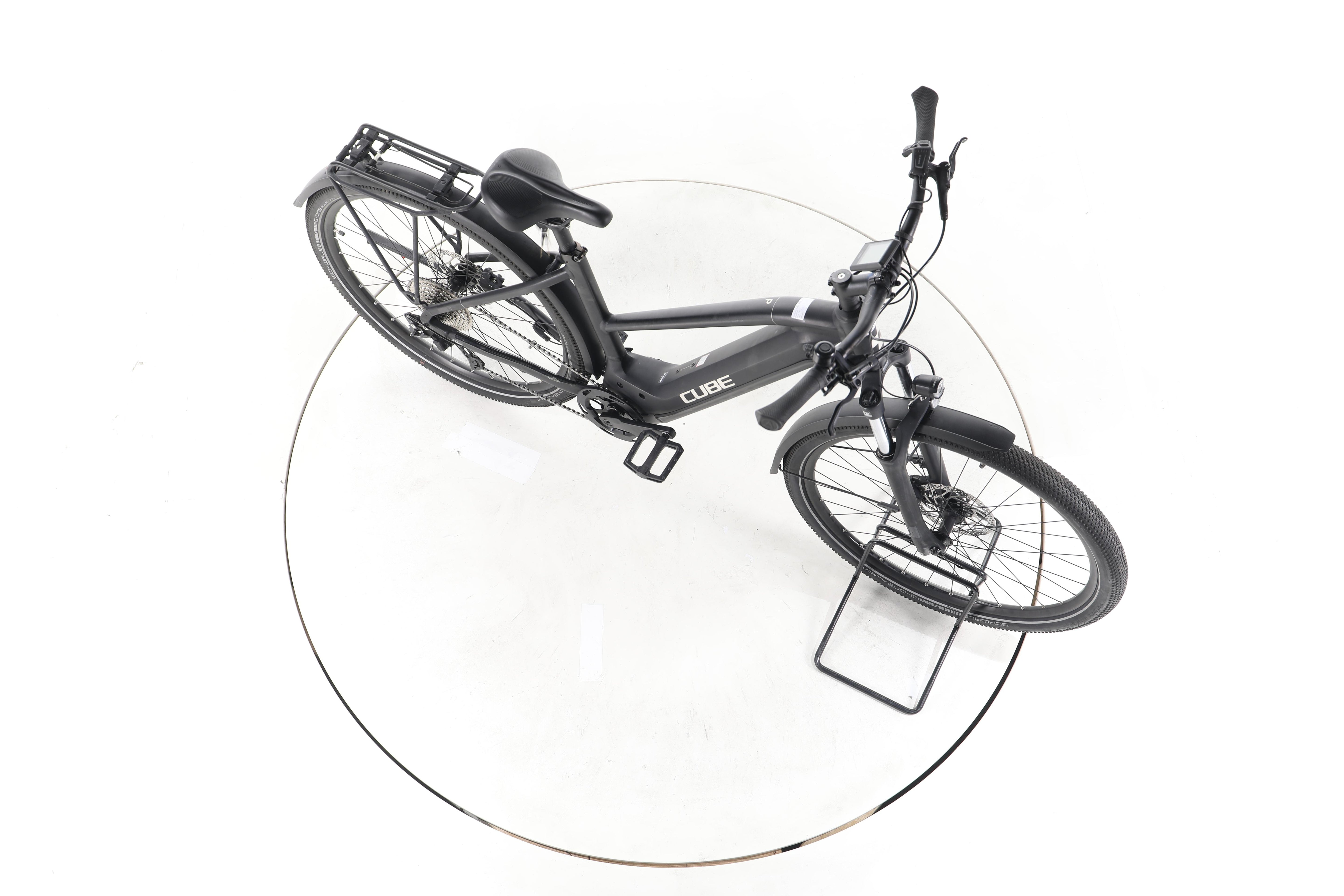 Cube Nuride Hybrid Pro Allroad Trekking E-Bike - Image 14