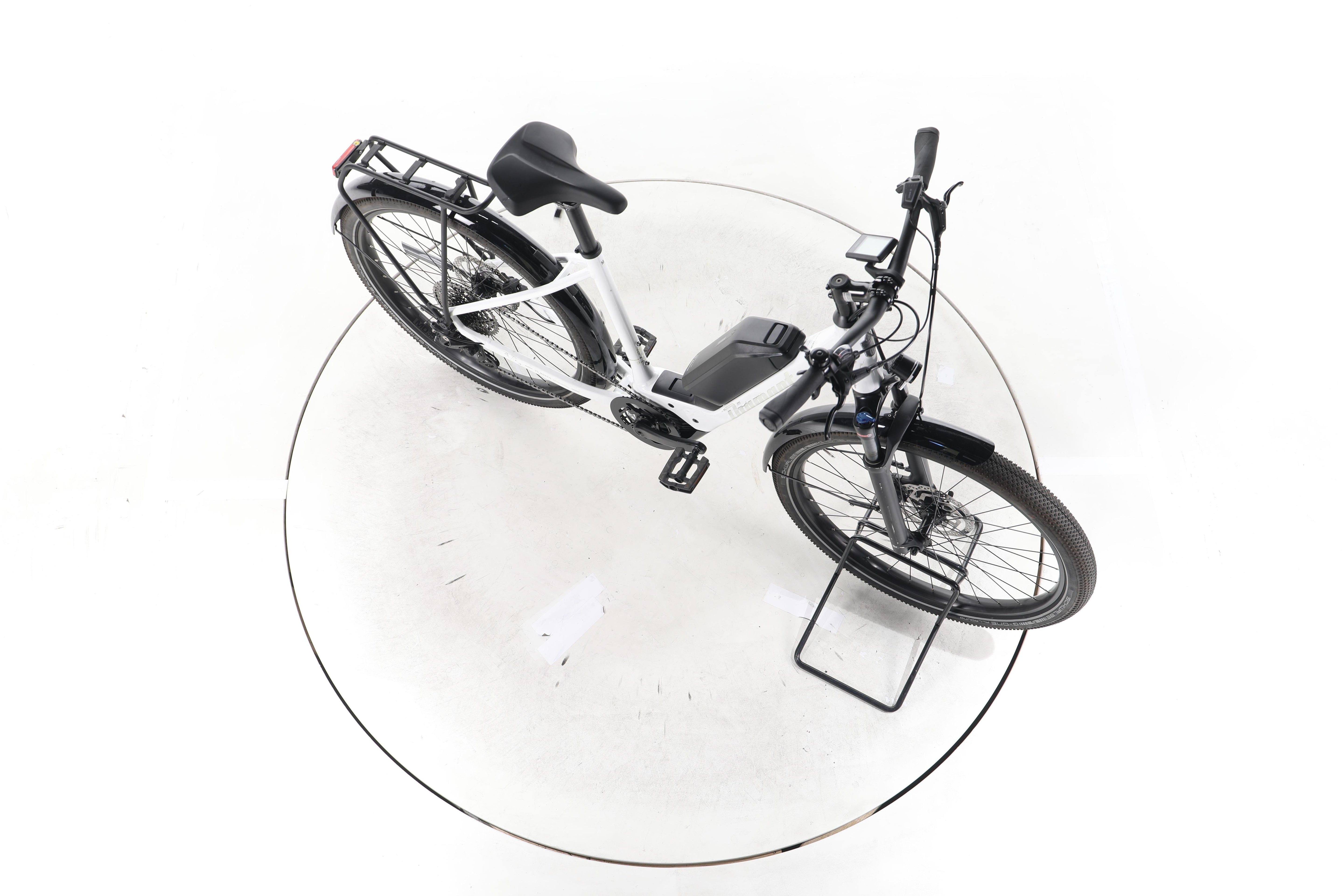 Diamant Zing Gen 2 Trekking E-Bike Tiefeinsteiger - Image 14