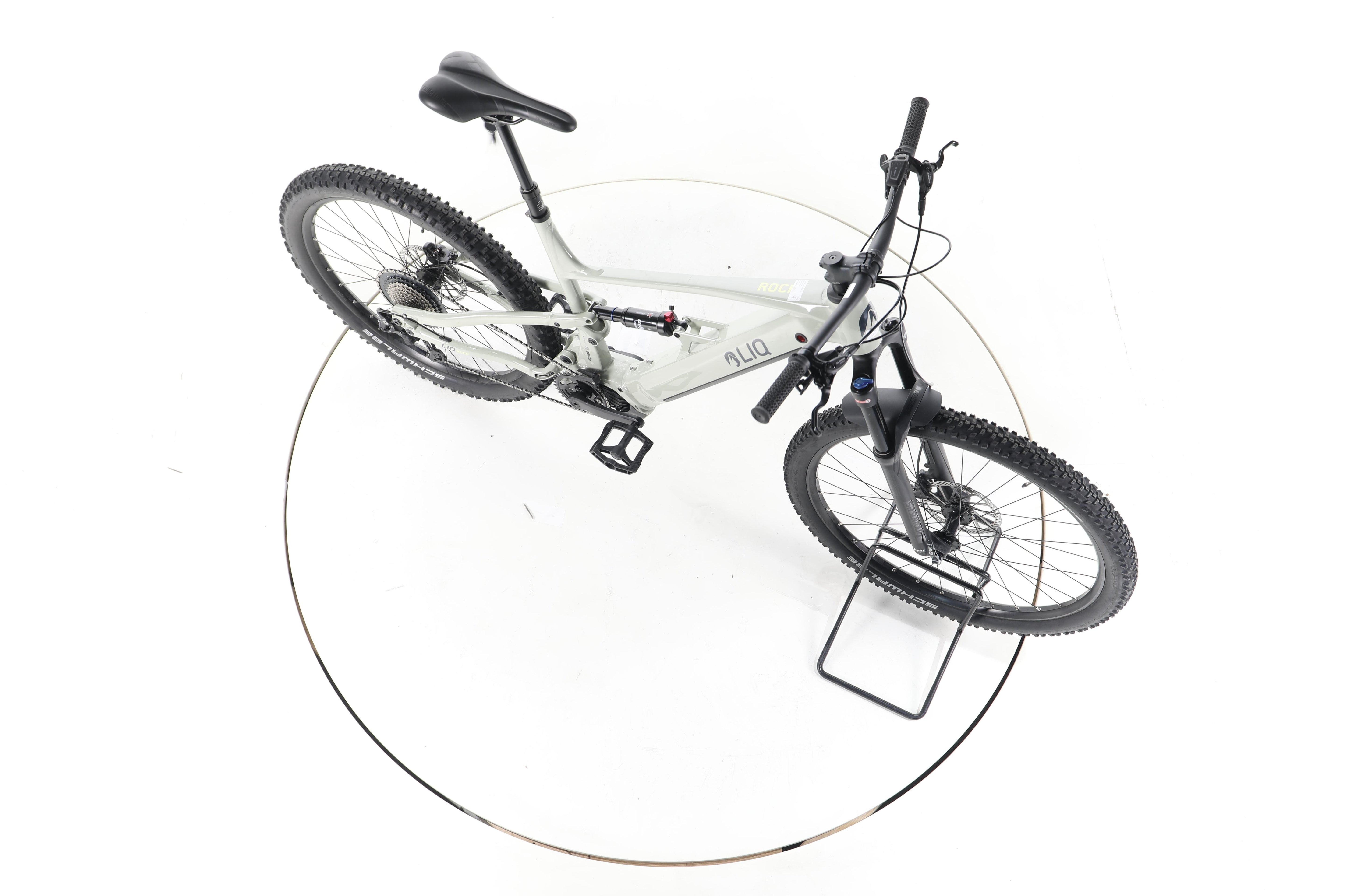 LIQBIKE LIQ ROCK E-Bike Fully - Image 14