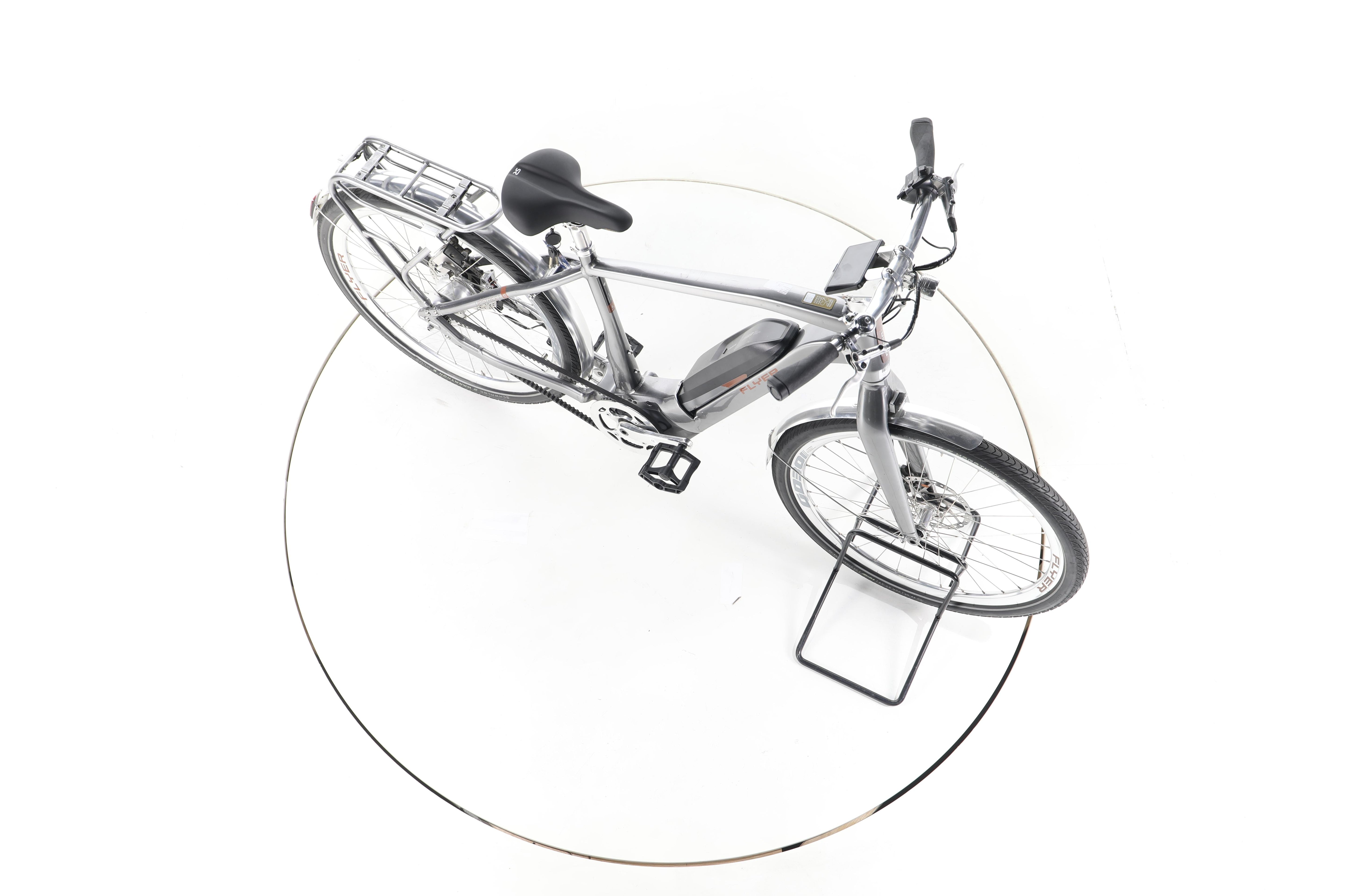 FLYER Upstreet5 9.83 LTD City E-Bike - Image 14