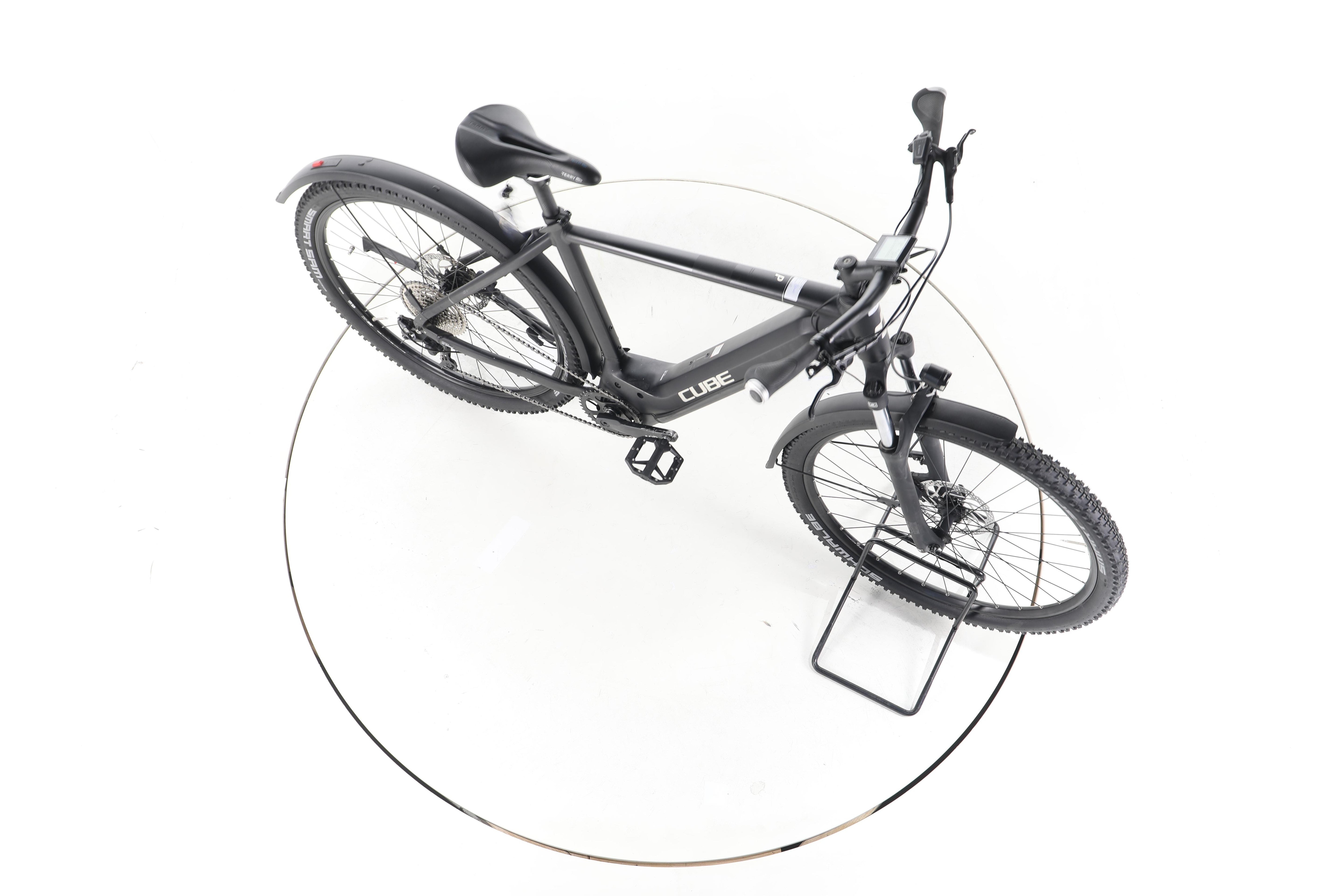 Cube Nuride Hybrid Pro E-Bike - Image 14