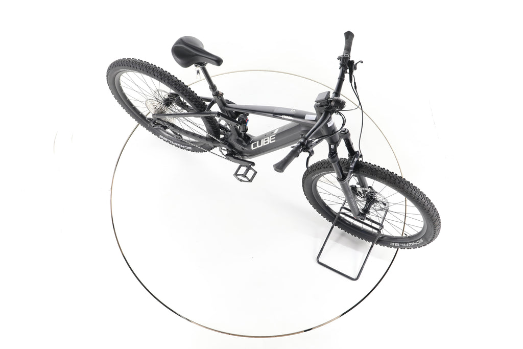Cube Stereo Hybrid 120 SLX Fully E-Bike 2023 - Image 14