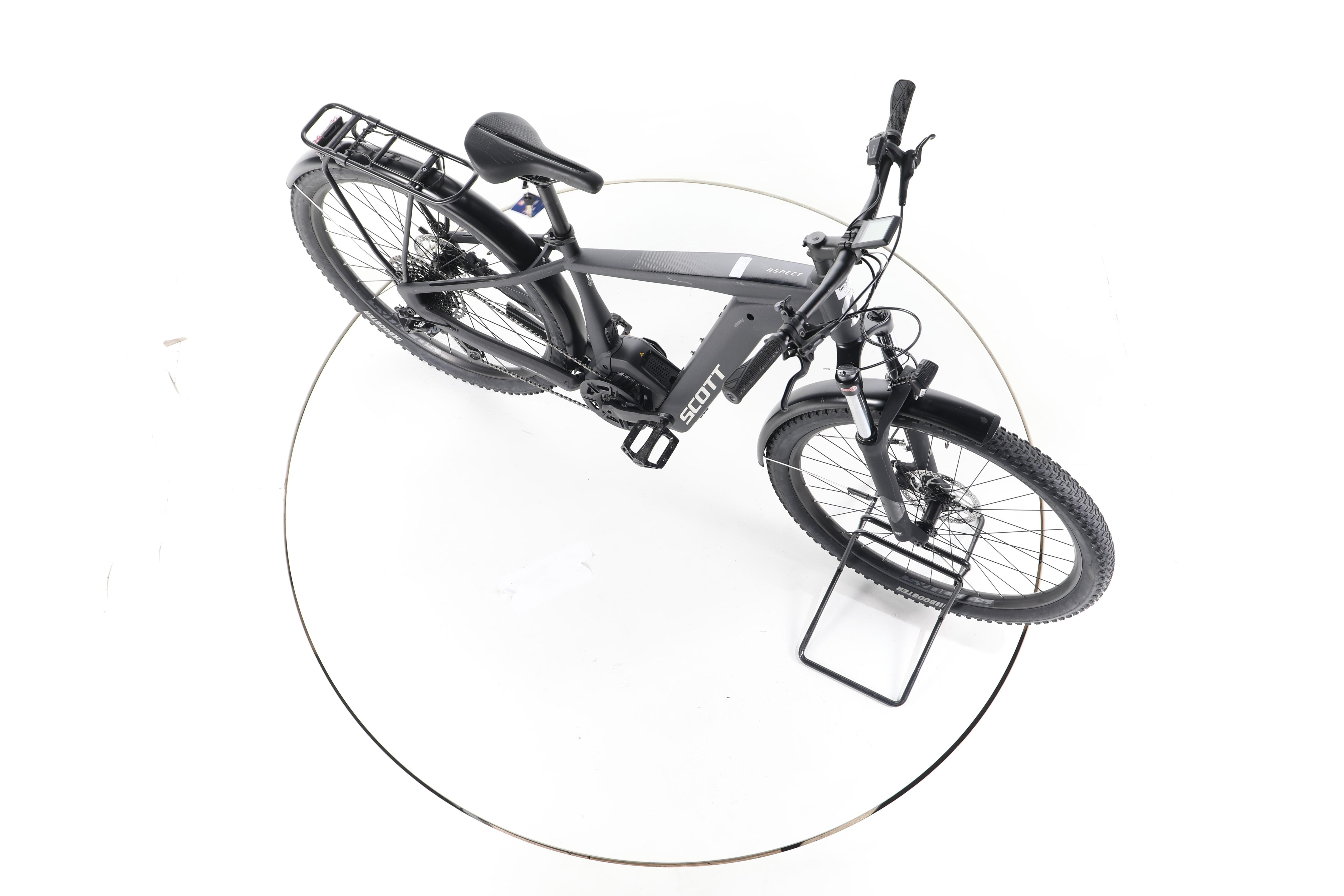 Scott Aspect eRIDE 920 Trekking E-Bike 2023 - Image 14