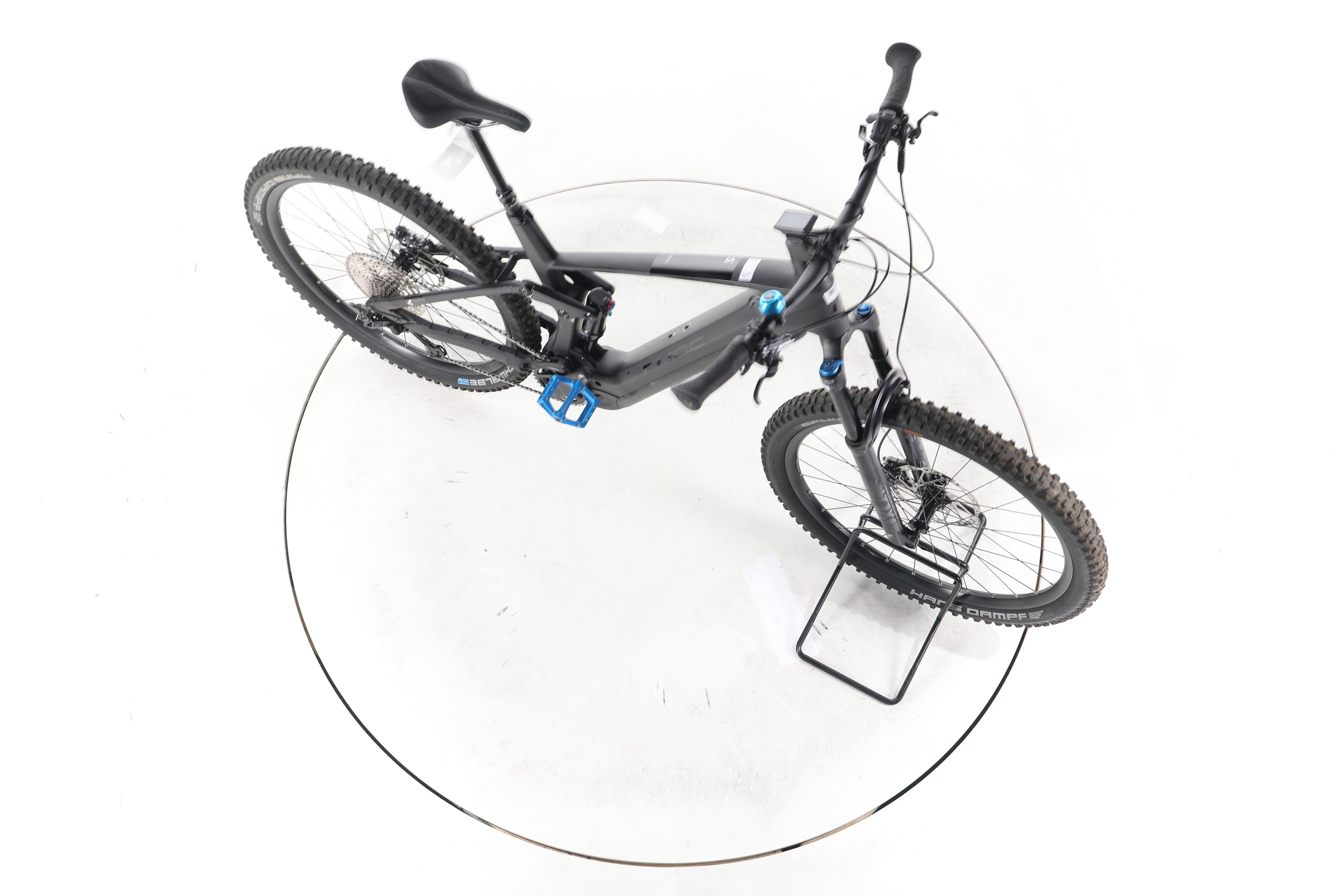 Cube Stereo Hybrid 140 HPC SLX E-Bike Fully 2024 - Image 14