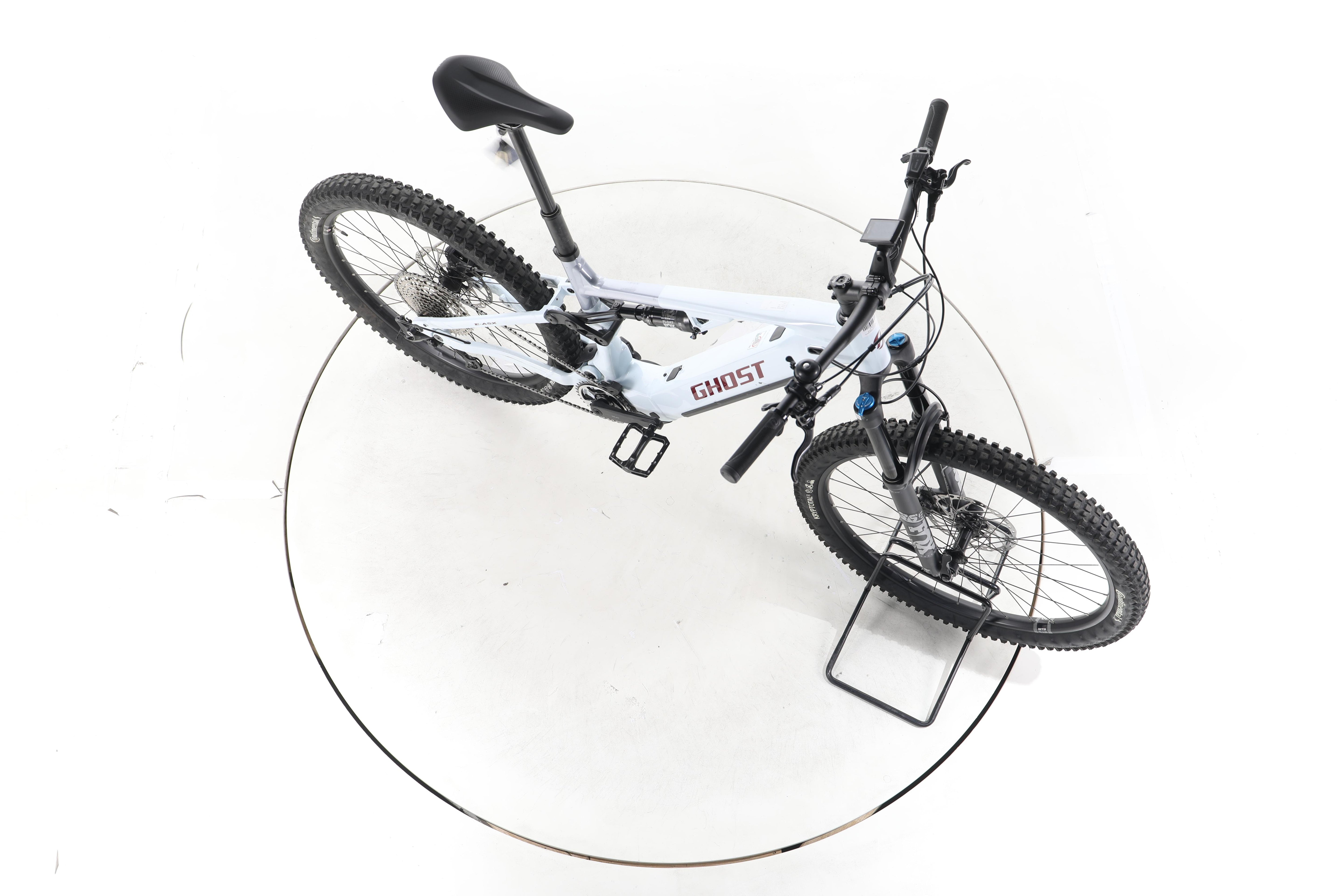 Ghost E-ASX 160 Advanced AL E-Bike Fully 2025 - Image 14