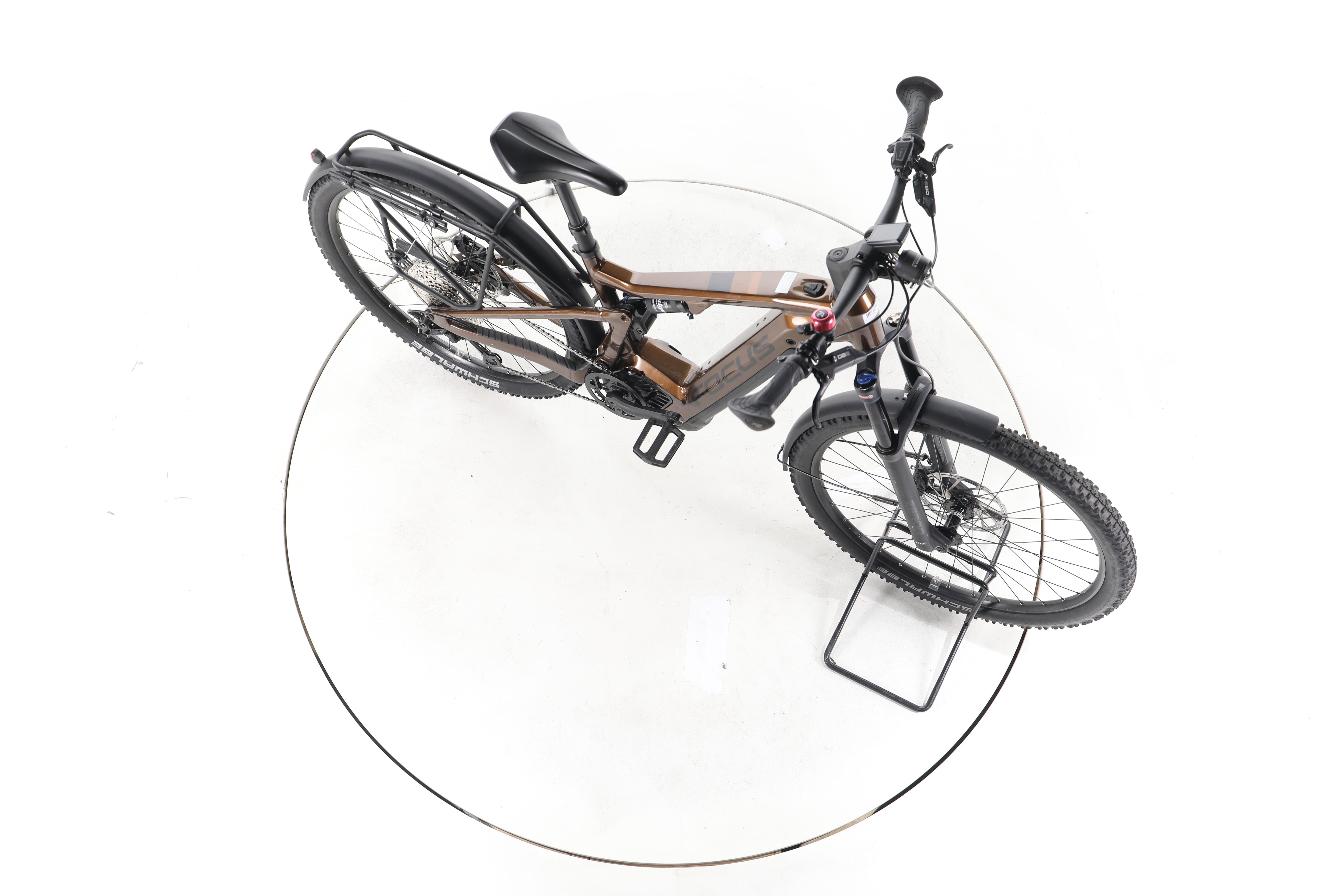 Focus Thron² 6.8 EQP SUV E-Bike - Image 14