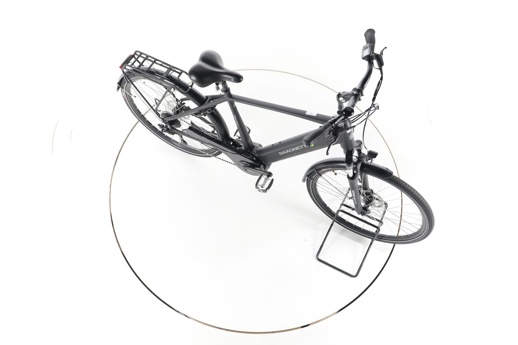 Saxonette Deluxe Sport Trekking E-Bike - Image 14