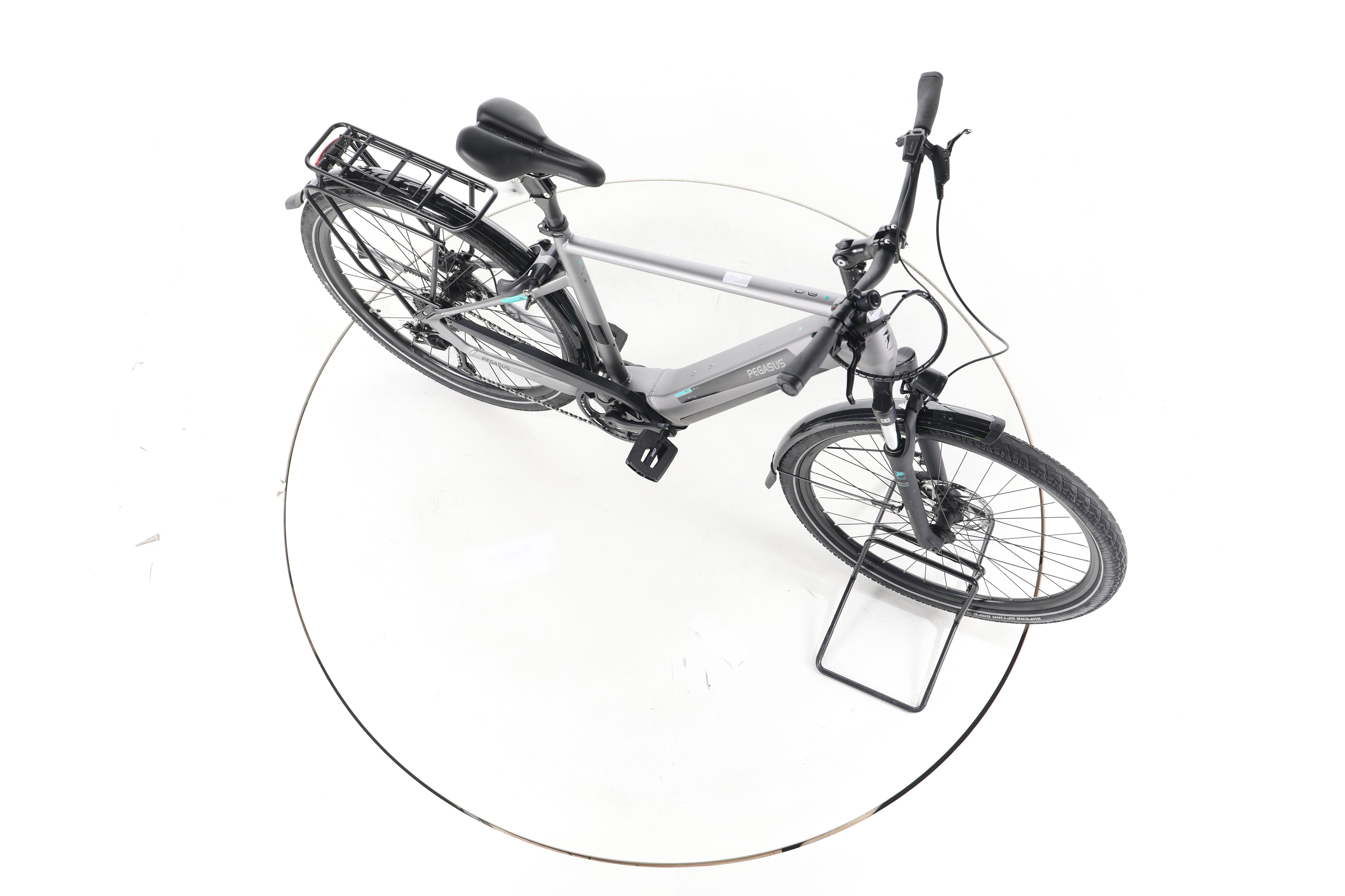Pegasus EVO CX Trekking E-Bike - Image 14