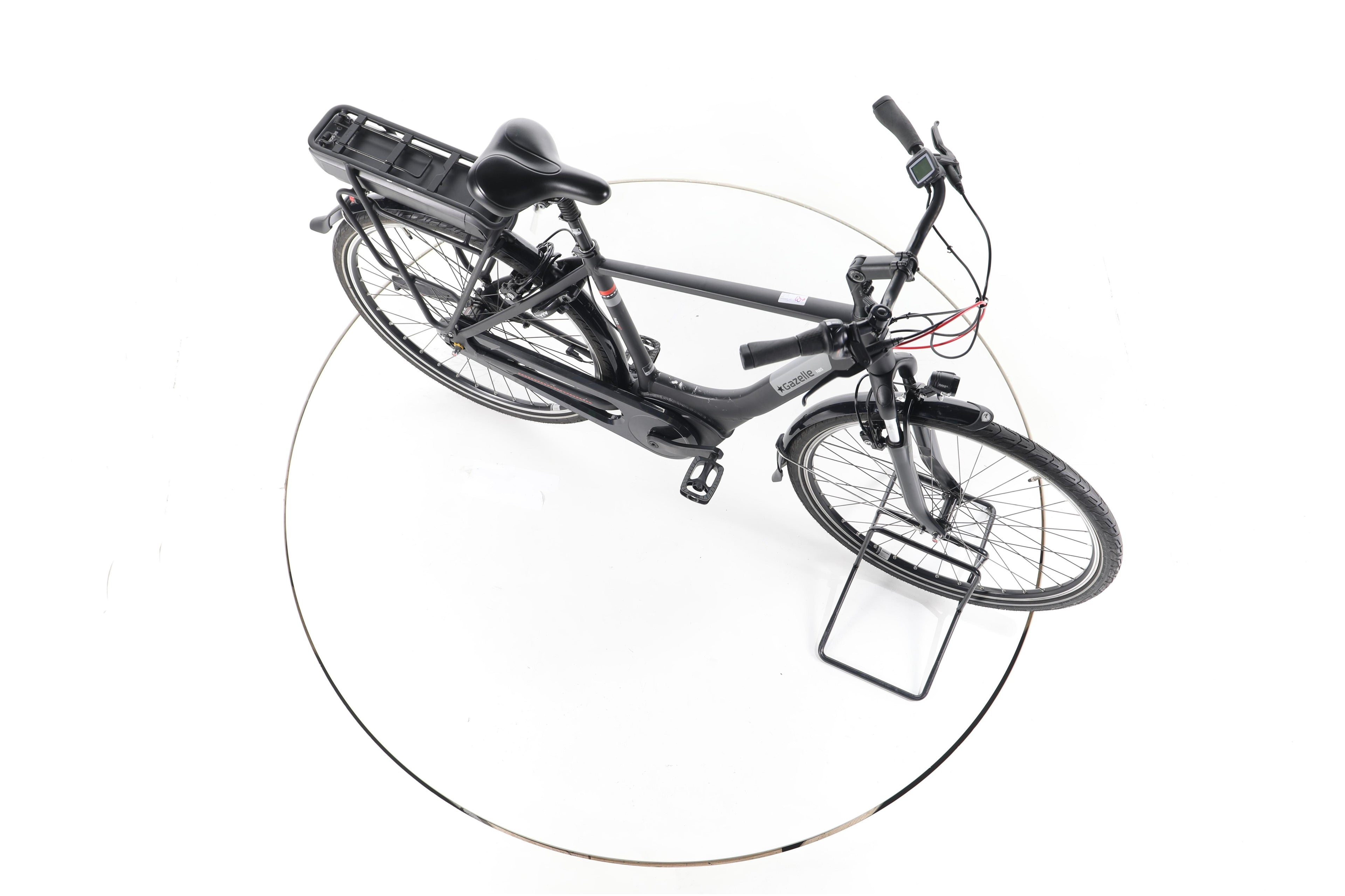 Gazelle Paris C7+ HMB City E-Bike - Image 14