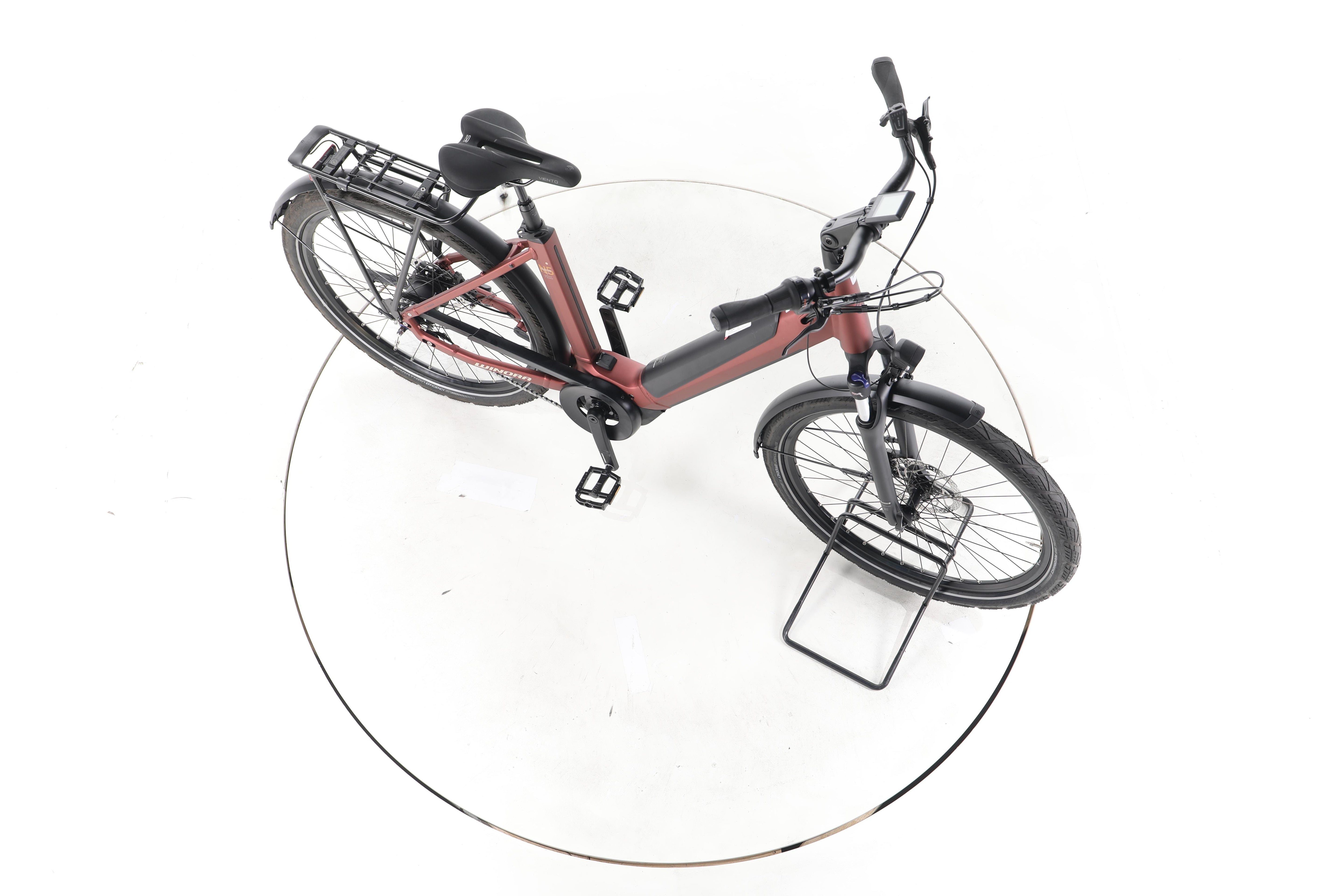 Winora Sinus N5 City E-Bike Tiefeinsteiger 2024 - Image 14