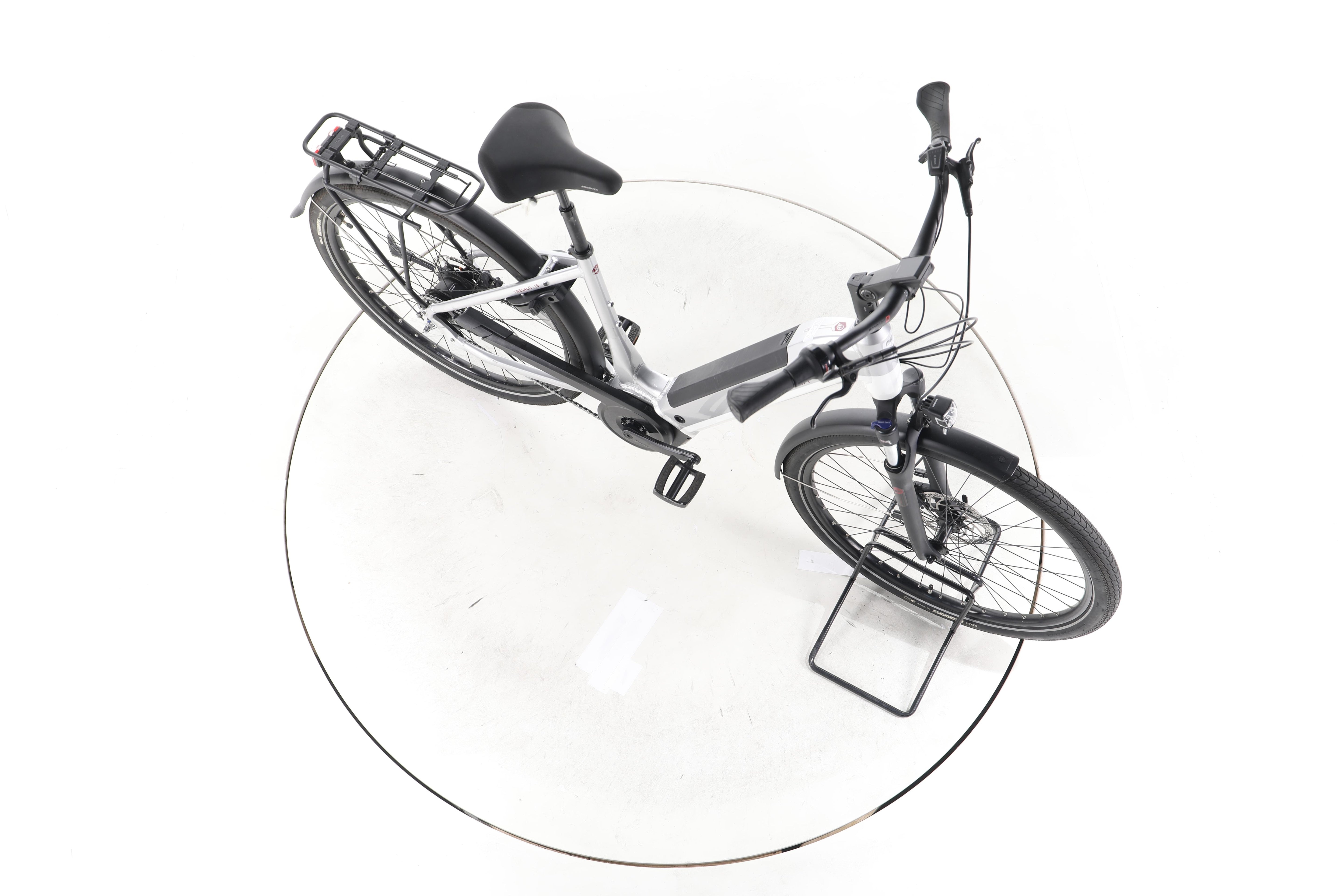 Victoria Tresalo 15 City E-Bike Tiefeinsteiger - Image 14