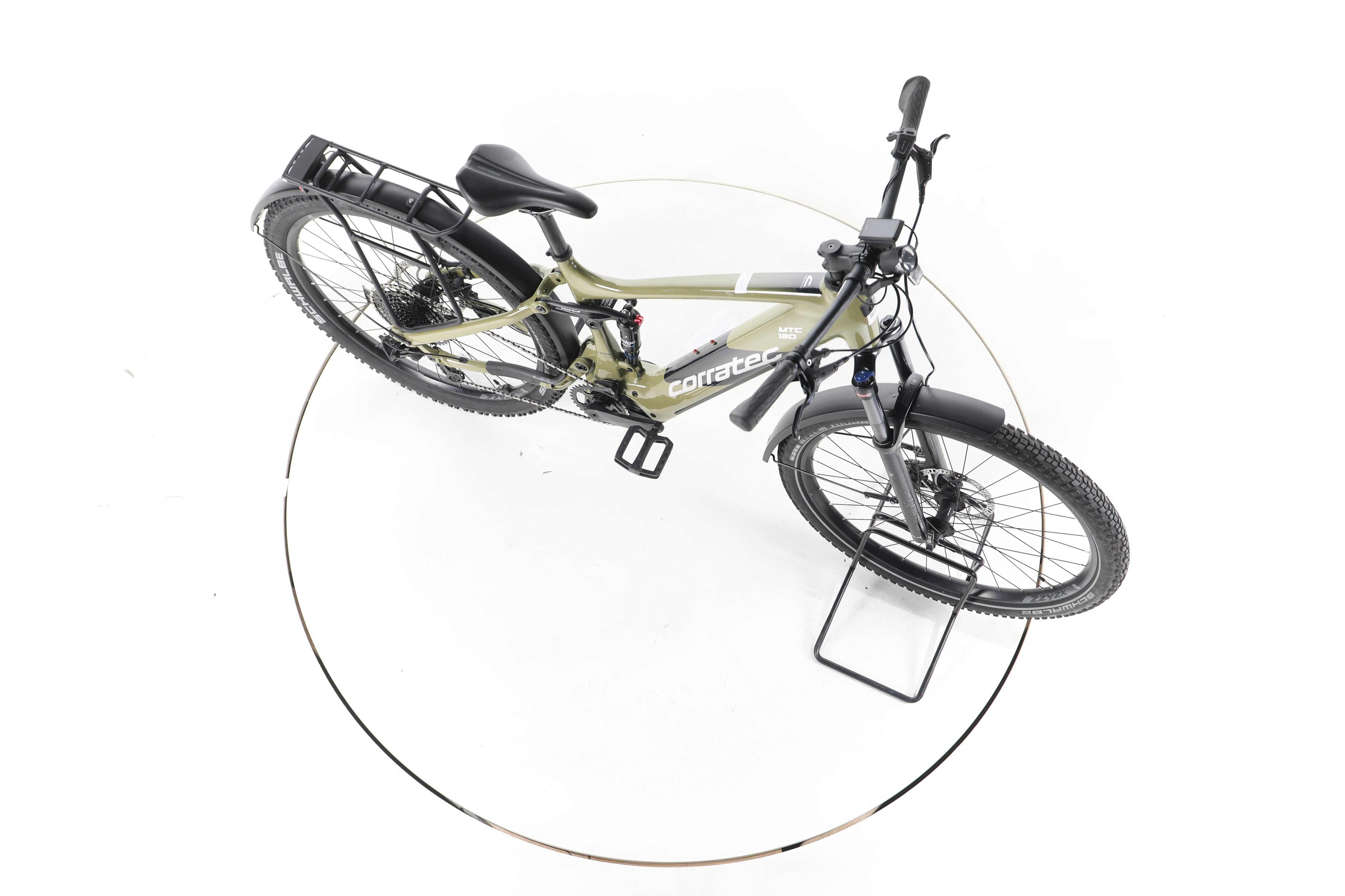 Corratec E-Power MTC 120 SUV E-Bike - Image 14