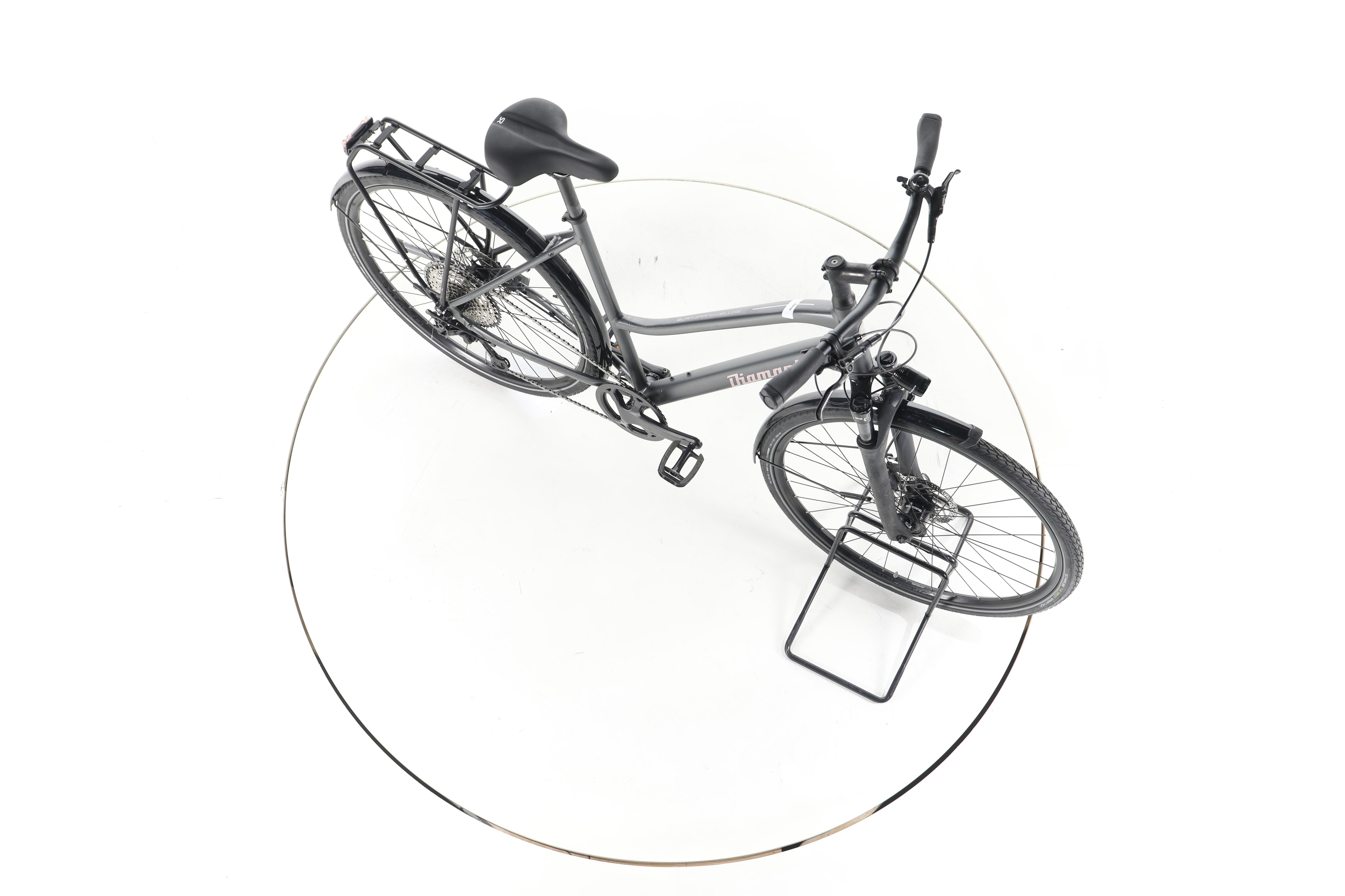 Diamant Elan Grand Deluxe Fahrrad City & Trekking - Image 14