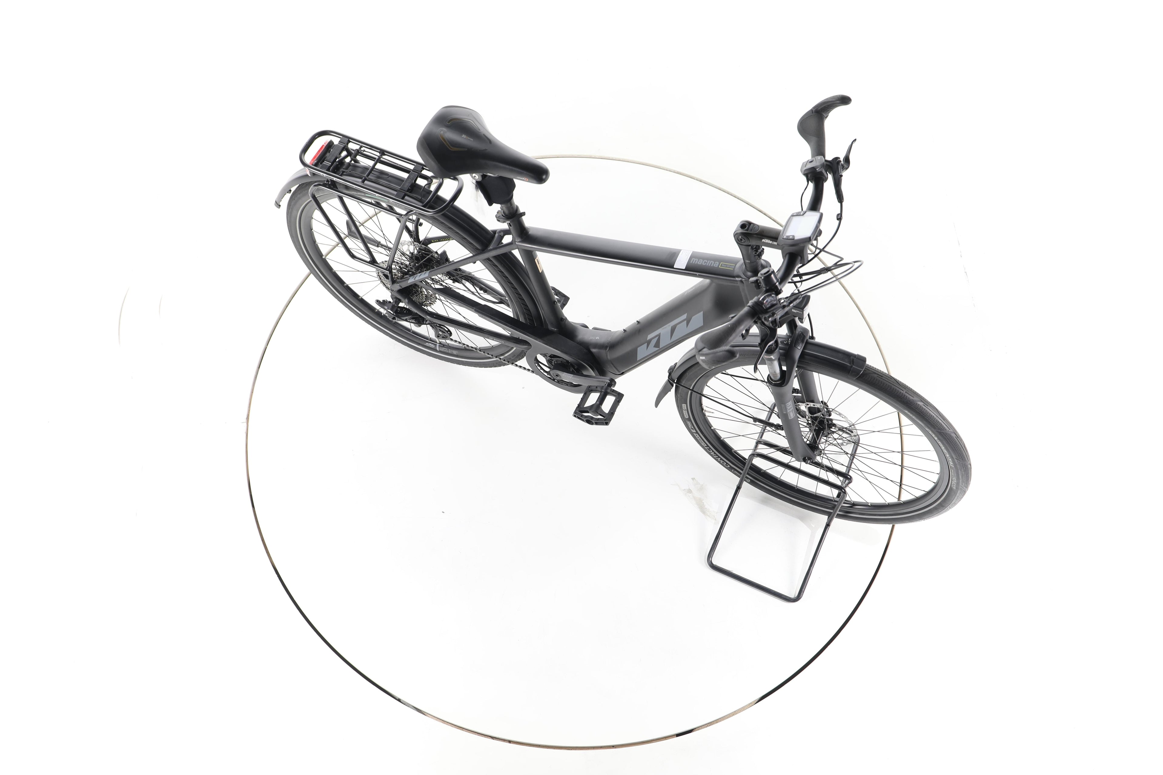 KTM Macina Tour CX 610 Trekking E-Bike - Image 14