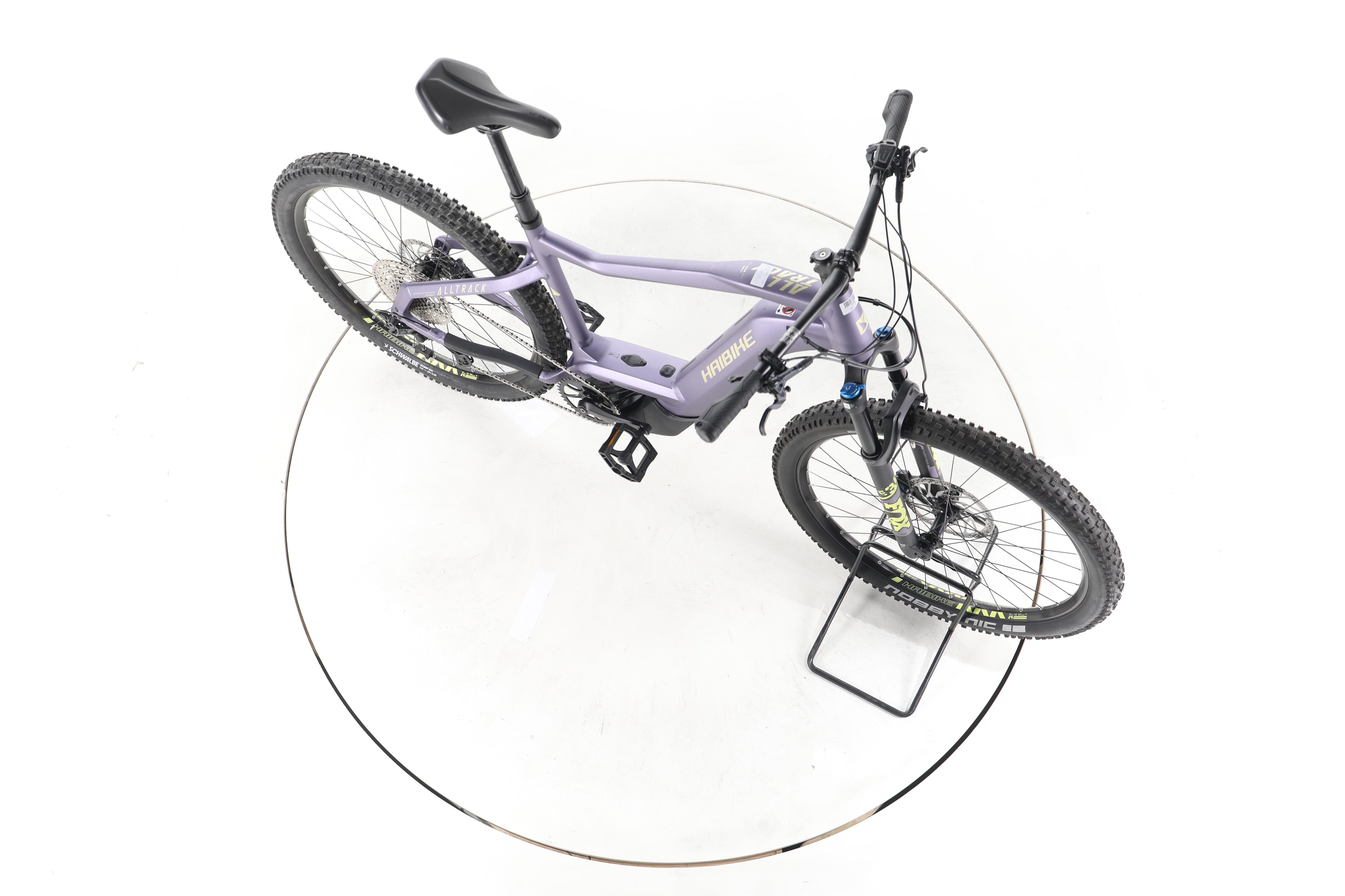 Haibike AllTrack 11 E-Bike - Image 14