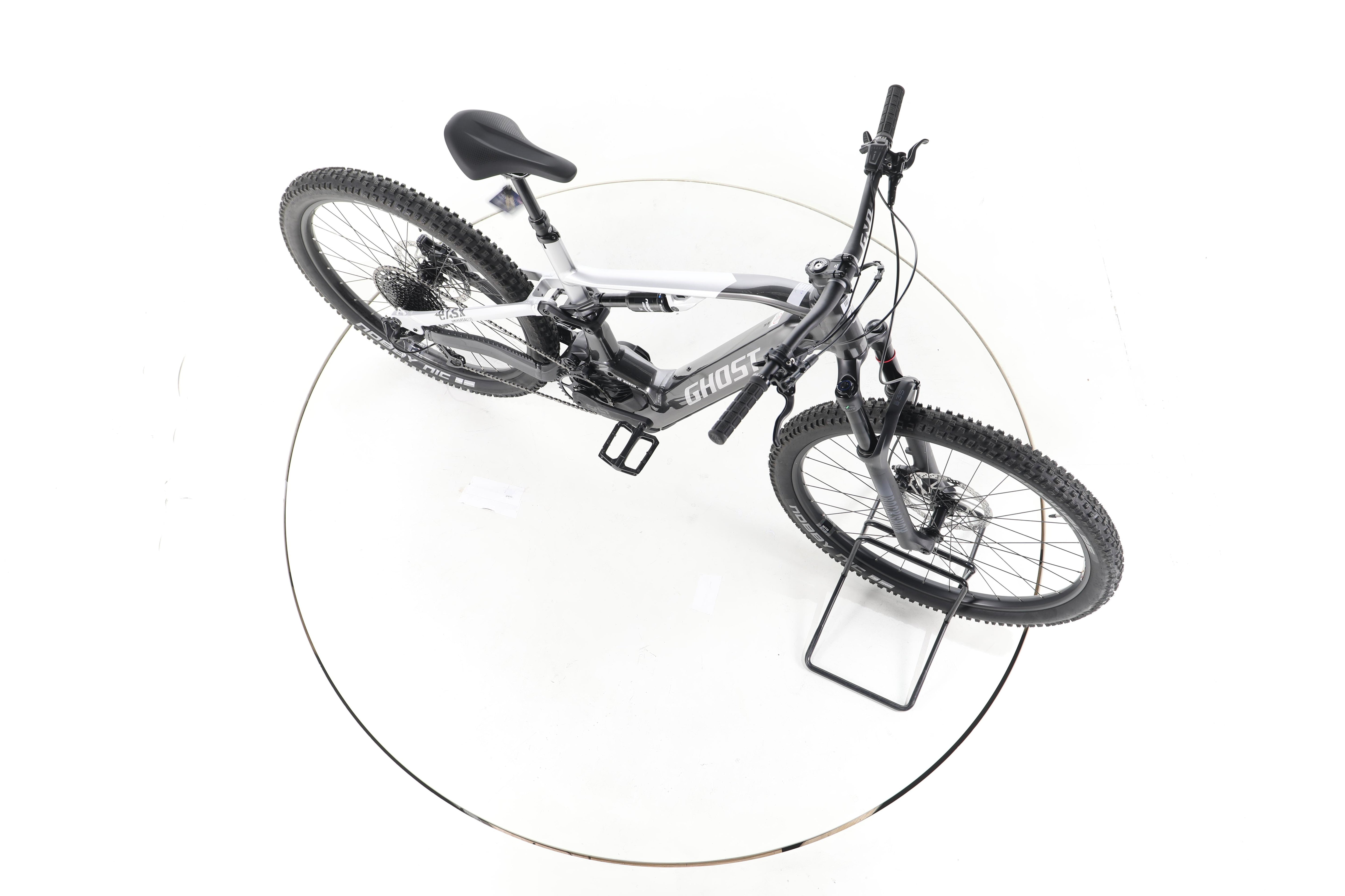 Ghost E-ASX 130 E-Bike Fully - Image 14