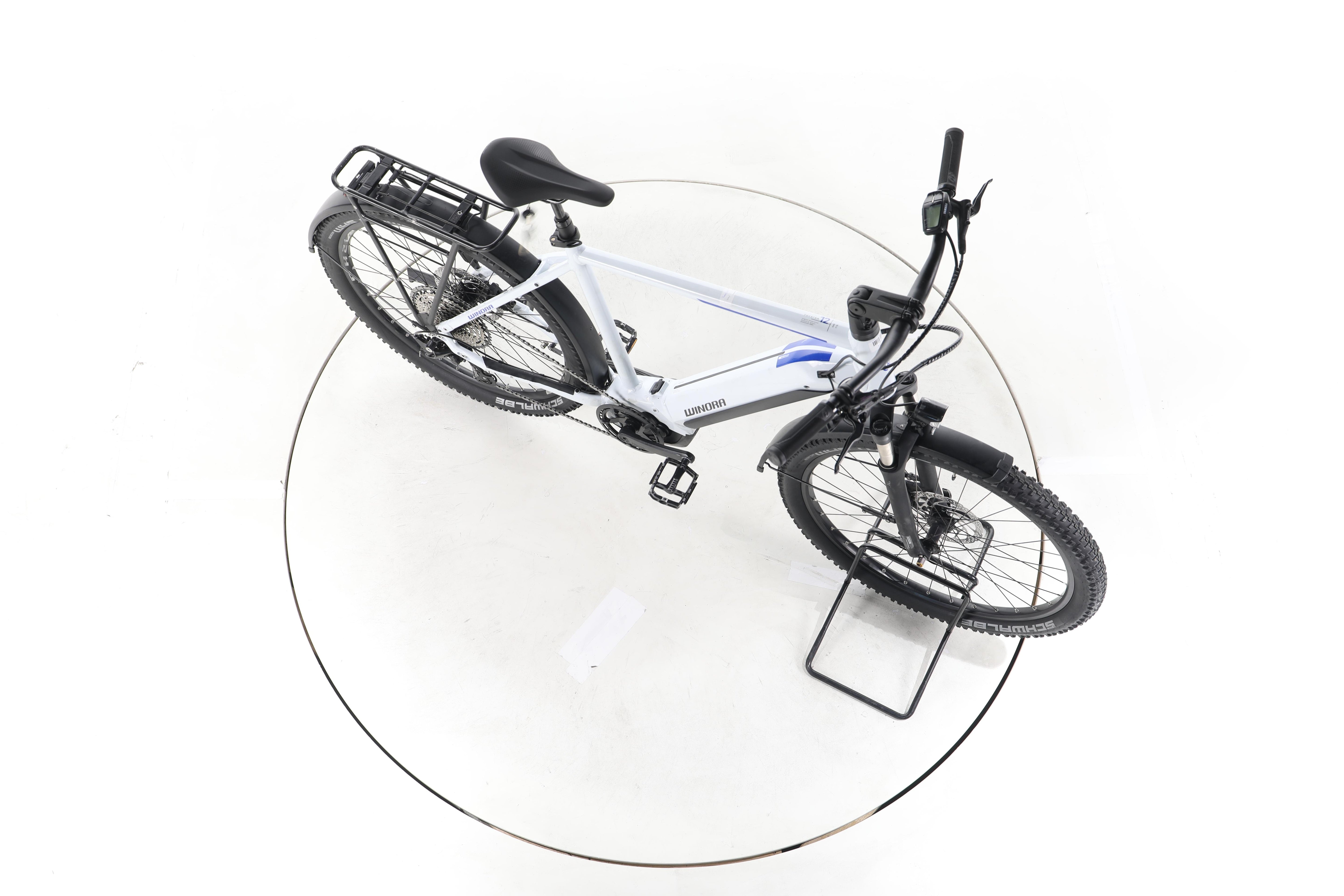 Winora Yucatan 12 Trekking E-Bike - Image 14