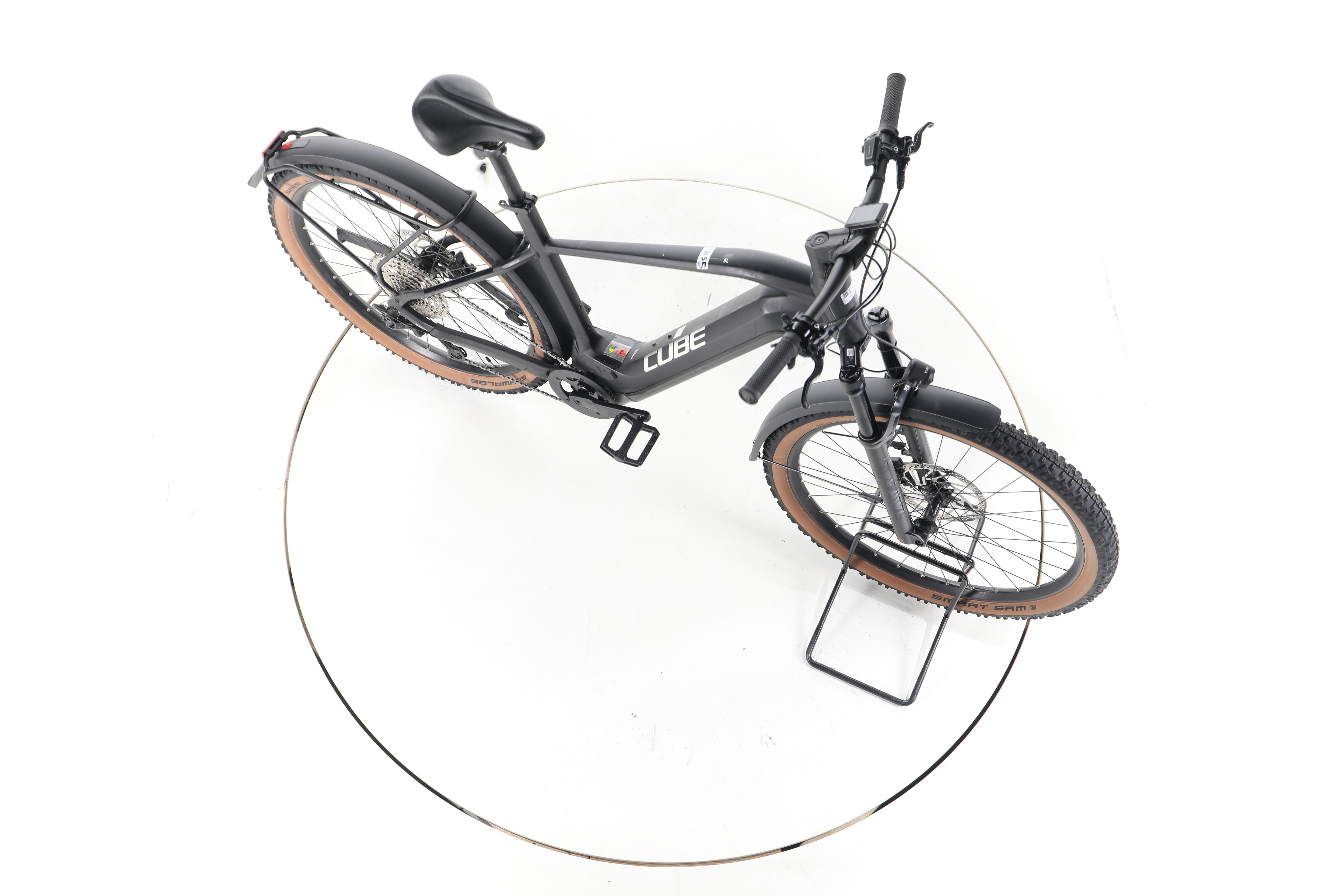 Cube Reaction SL Allroad E-Bike - Image 14