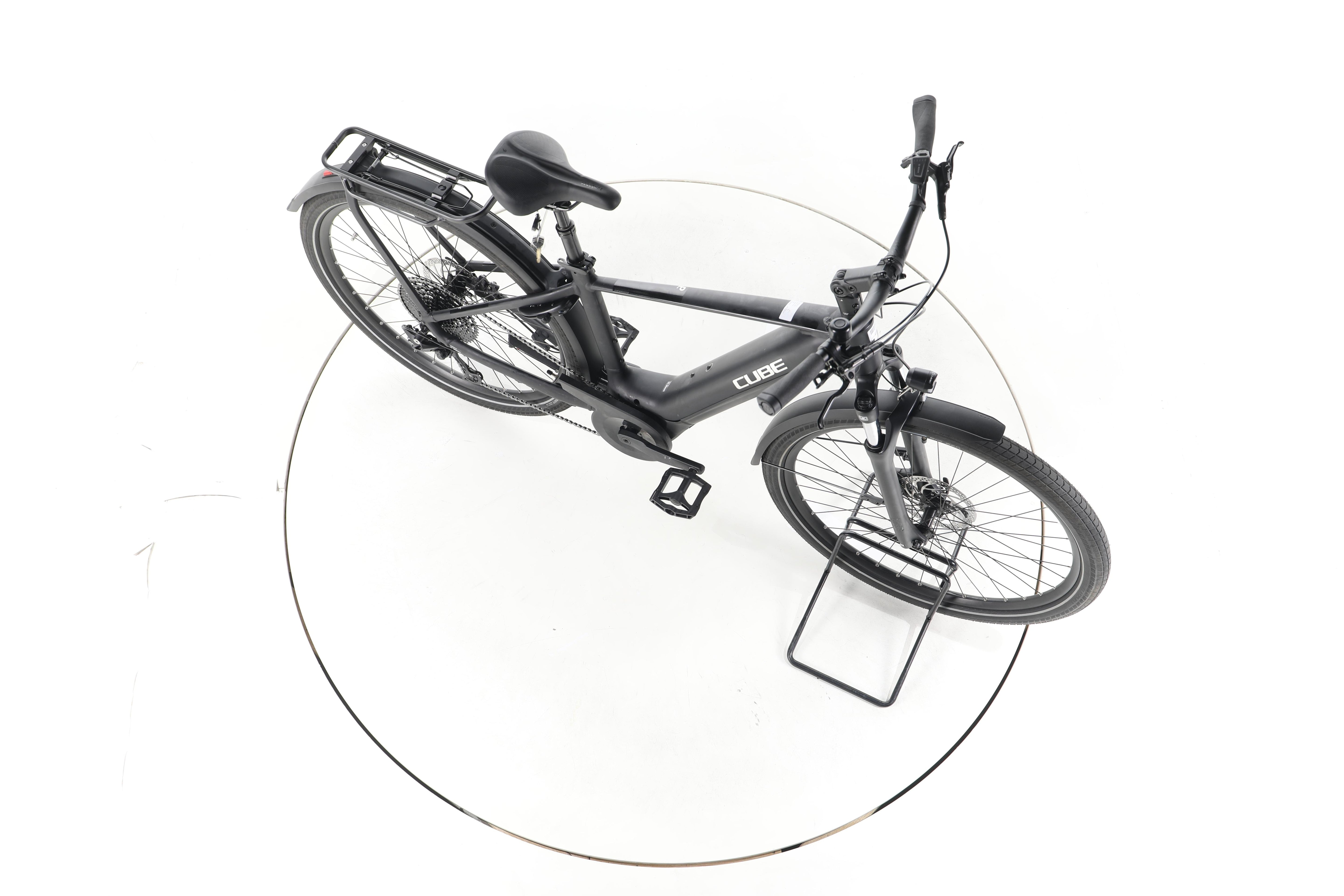 Cube Touring Hybrid Pro Trekking E-Bike - Image 14