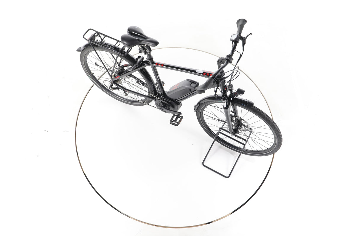 Raleigh Stoker LTD Trekking E-Bike - Image 14