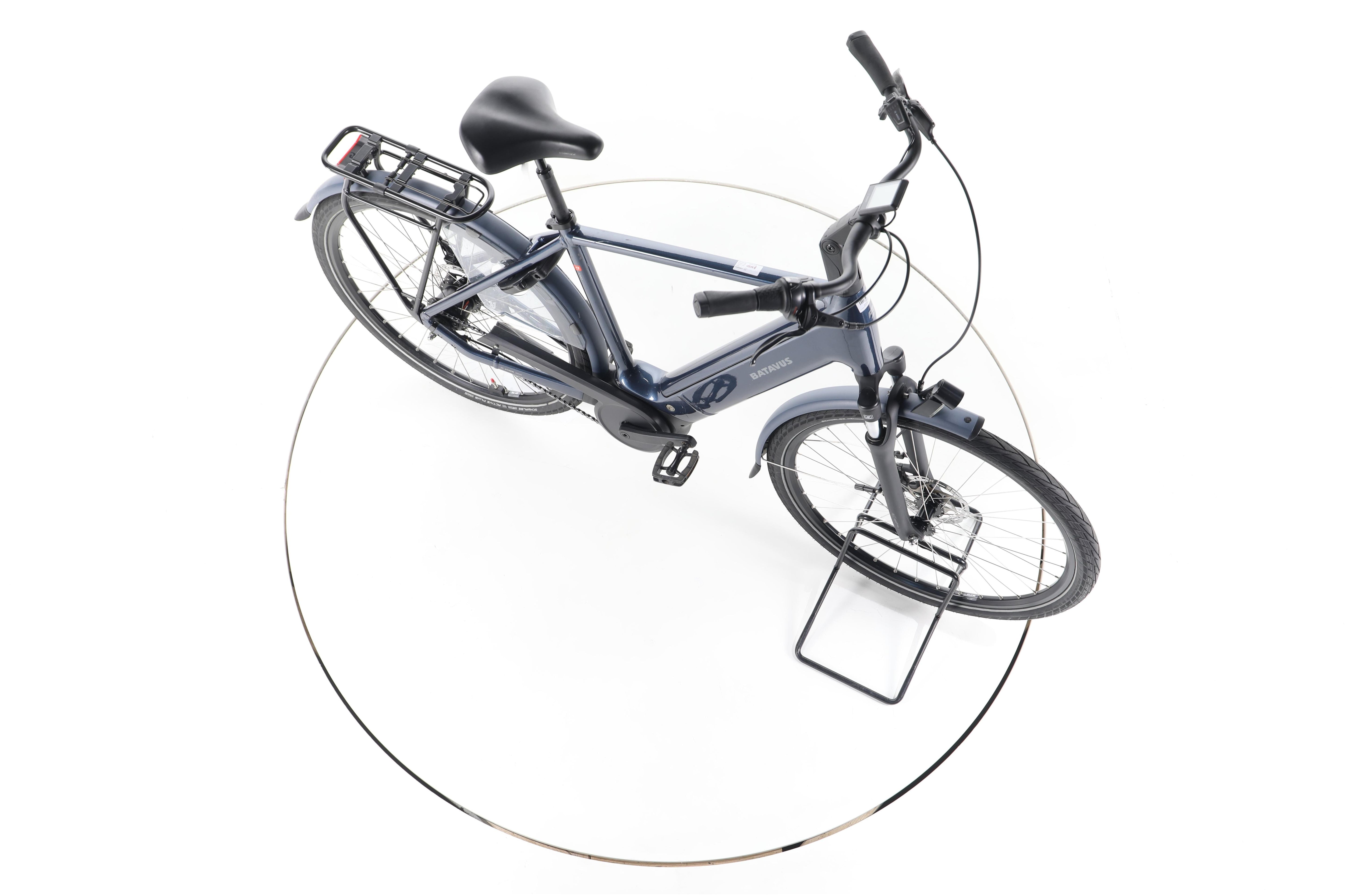 Batavus Finez E-go® Power RT City E-Bike 2024 - Image 14