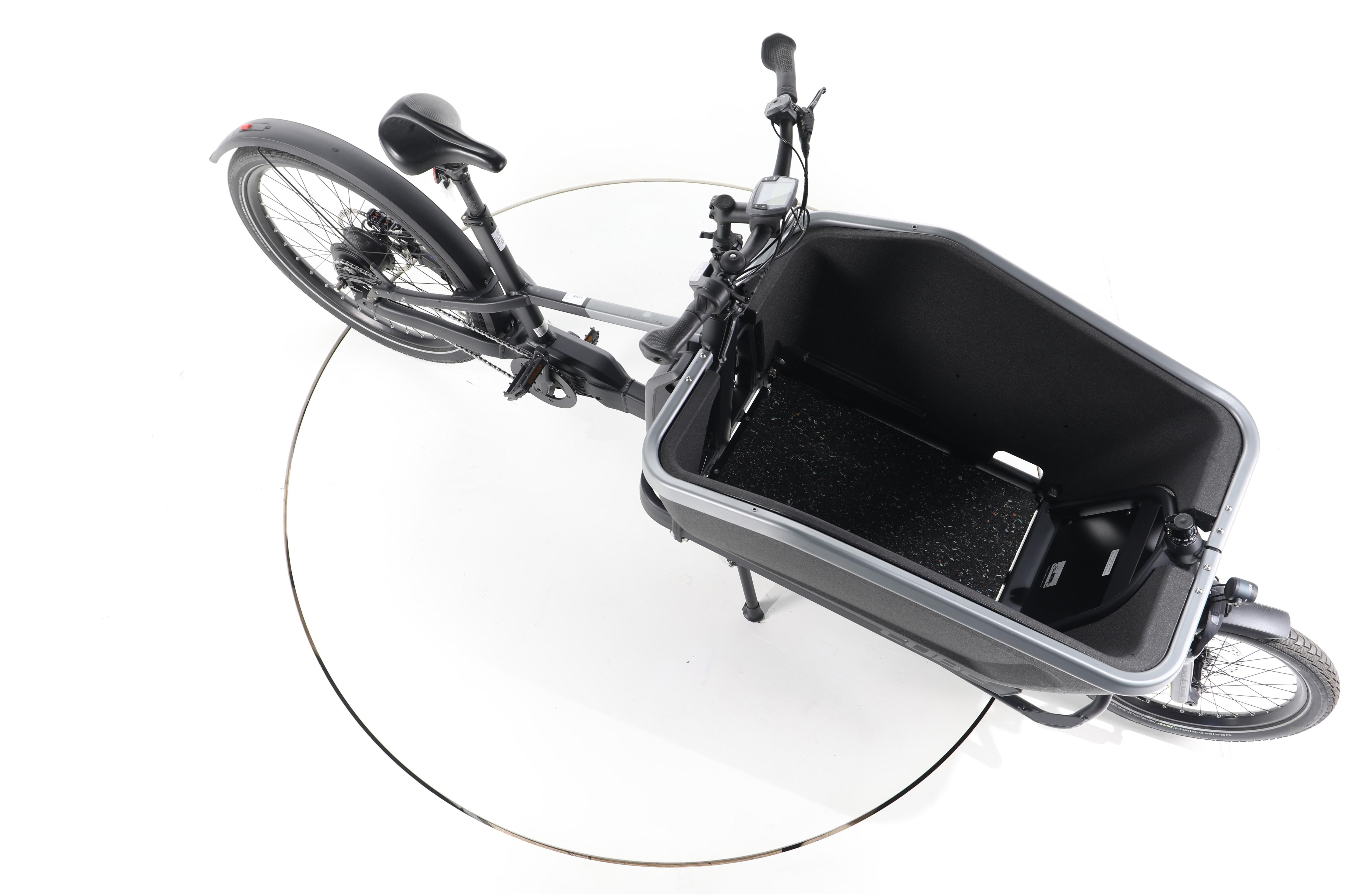 Cube Cargo Dual Hybrid 1000 E-Lastenrad - Image 14