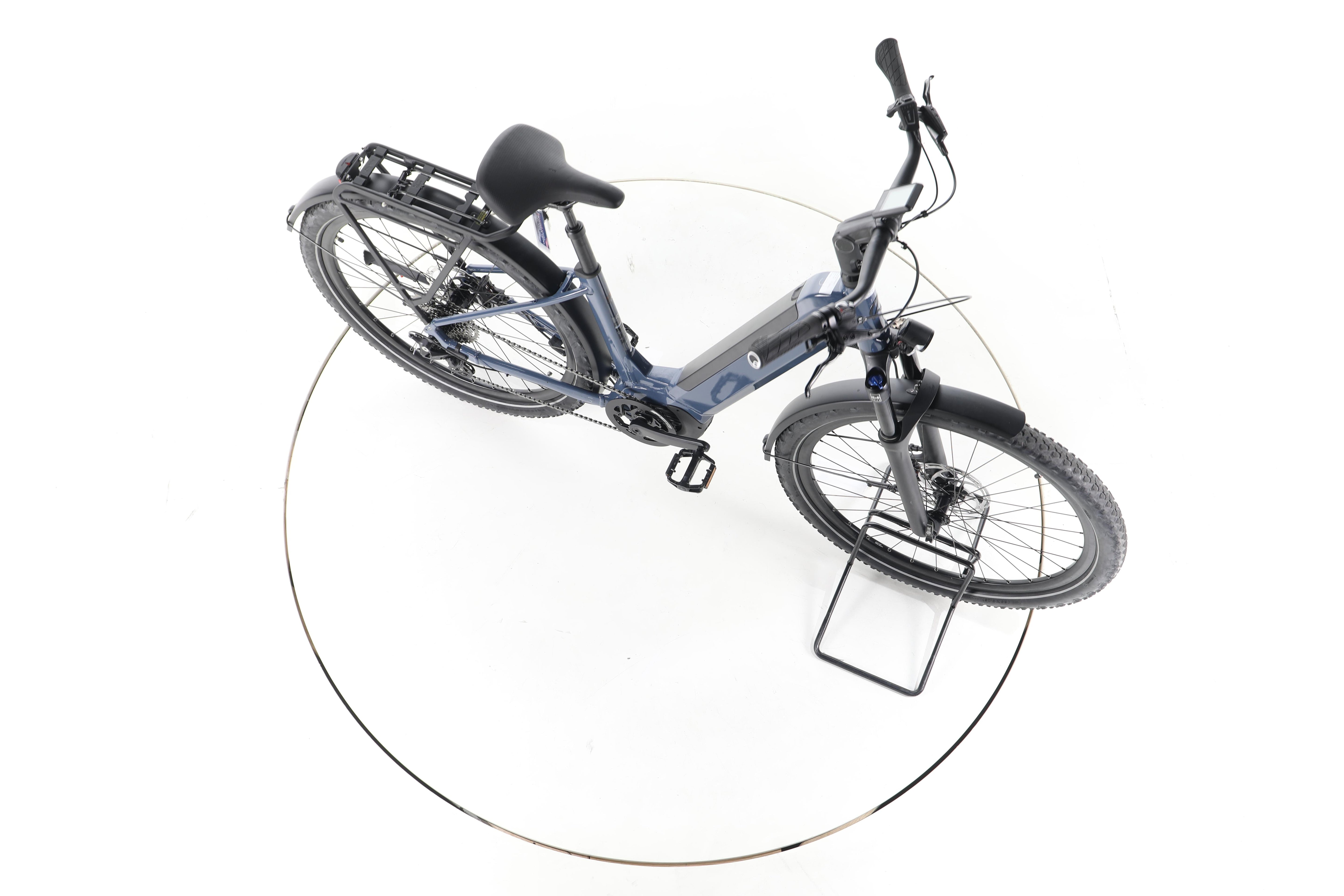 Kalkhoff Entice 5.B Move+ Trekking E-Bike Tiefeinsteiger 2023 - Image 14
