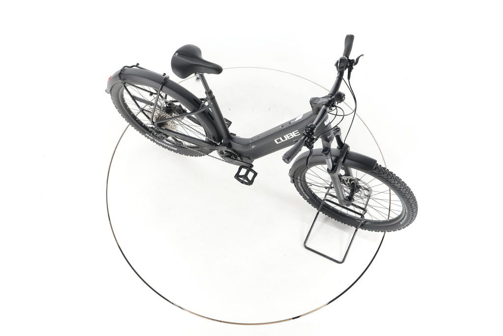 Cube Reaction Hybrid Race Allroad Trekking E-Bike Tiefeinsteiger 2025 - Image 14