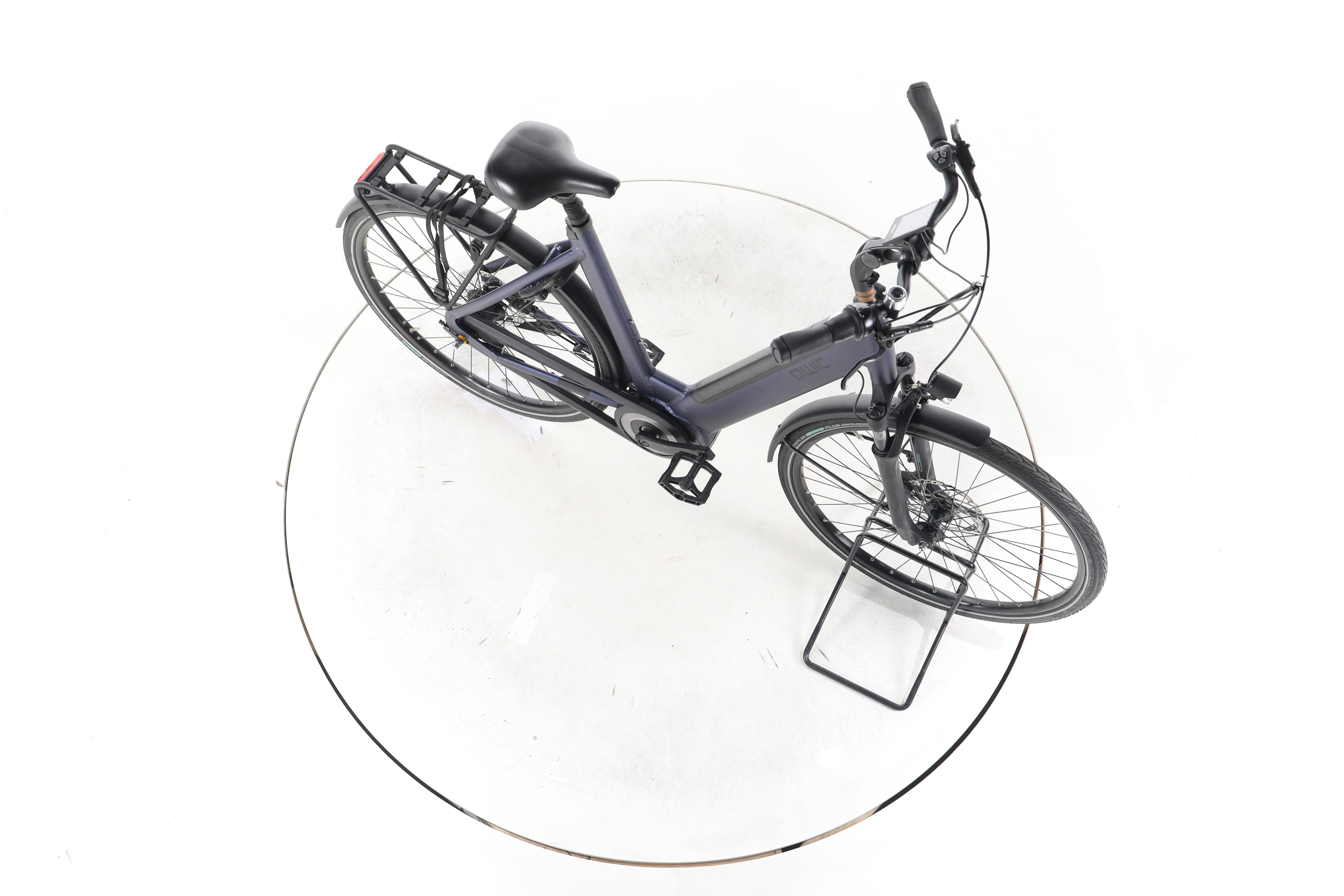 QWIC Premium i MN7+ City E-Bike Tiefeinsteiger - Image 14