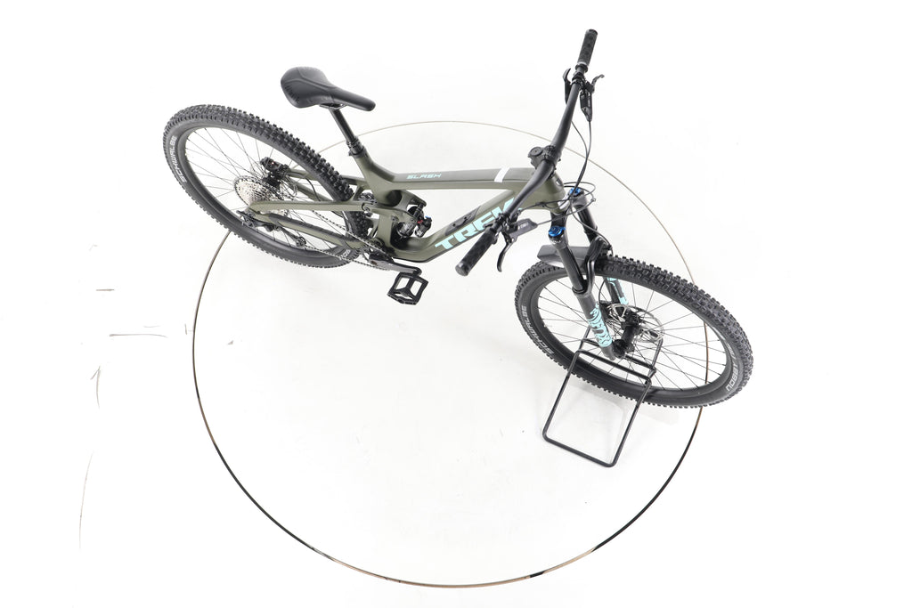 Trek Slash 9.7 Fahrrad Fully - Image 14