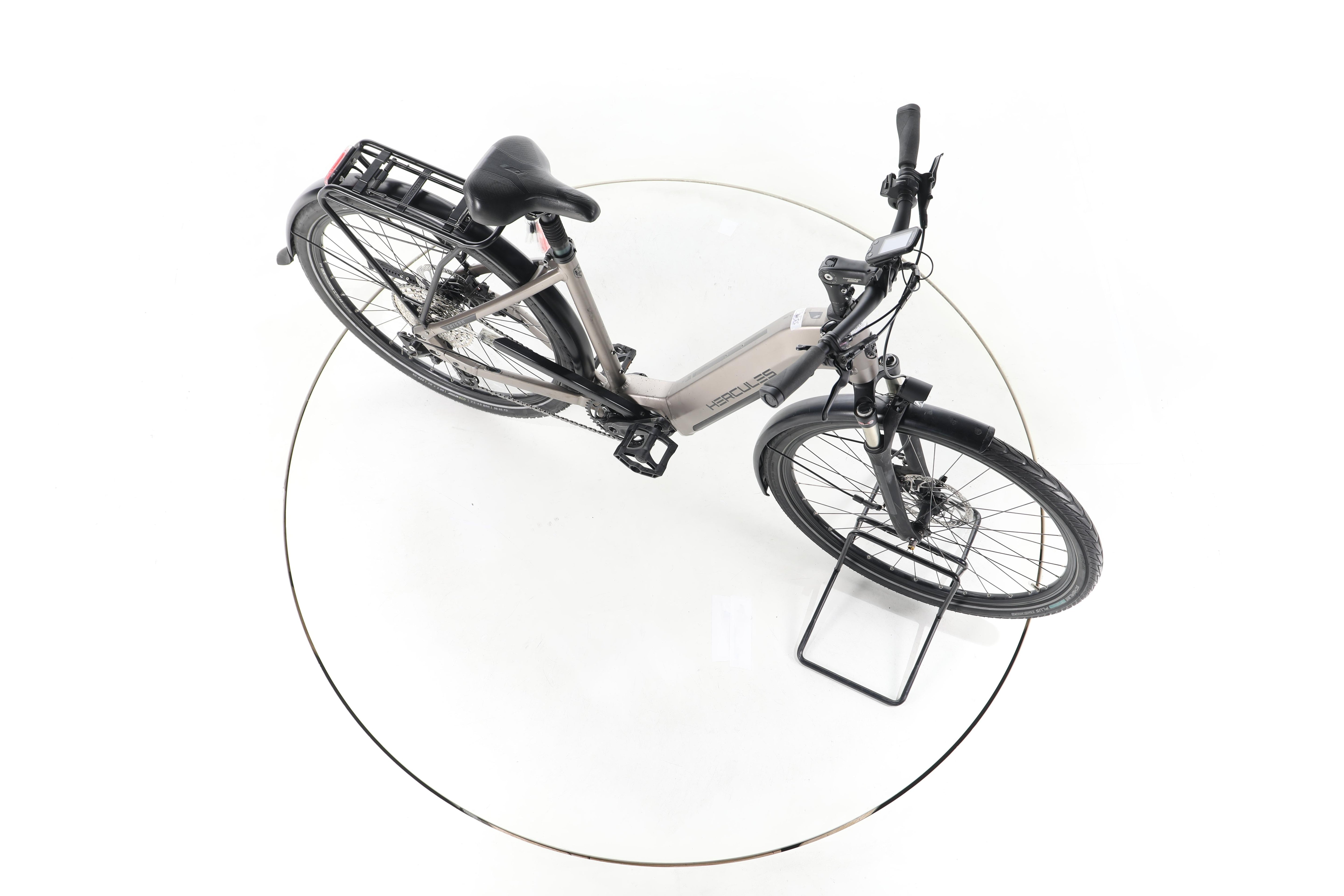 Hercules Edison Comp I-12 Trekking E-Bike Tiefeinsteiger - Image 14